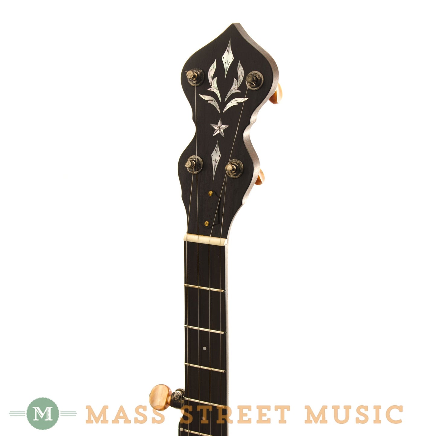OME Banjos - Used North Star 11" Tubaphone Open-Back