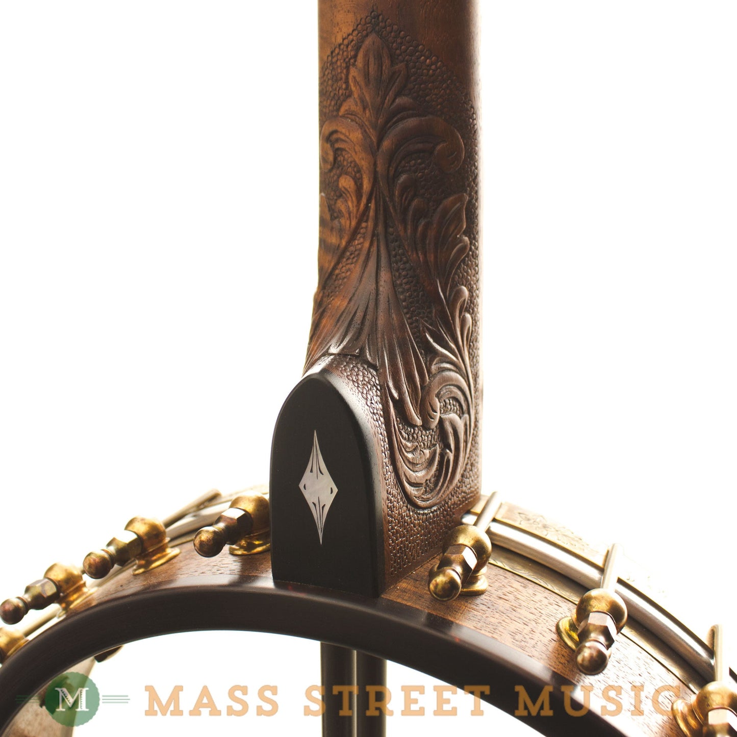 OME Banjos - Used North Star 11" Tubaphone Open-Back