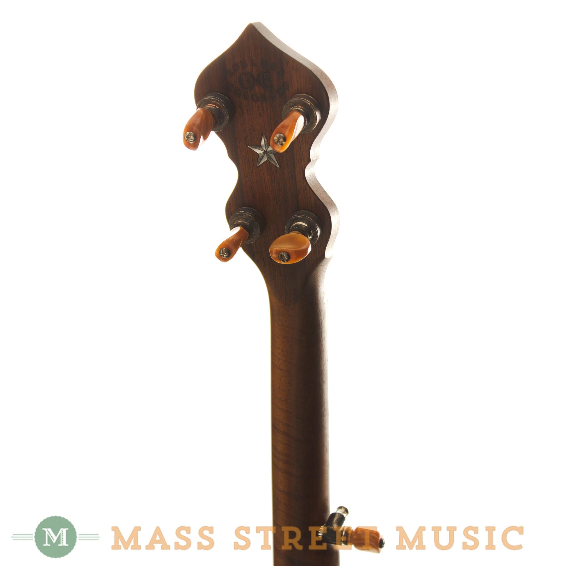 OME Banjos - Used North Star 11" Tubaphone Open-Back