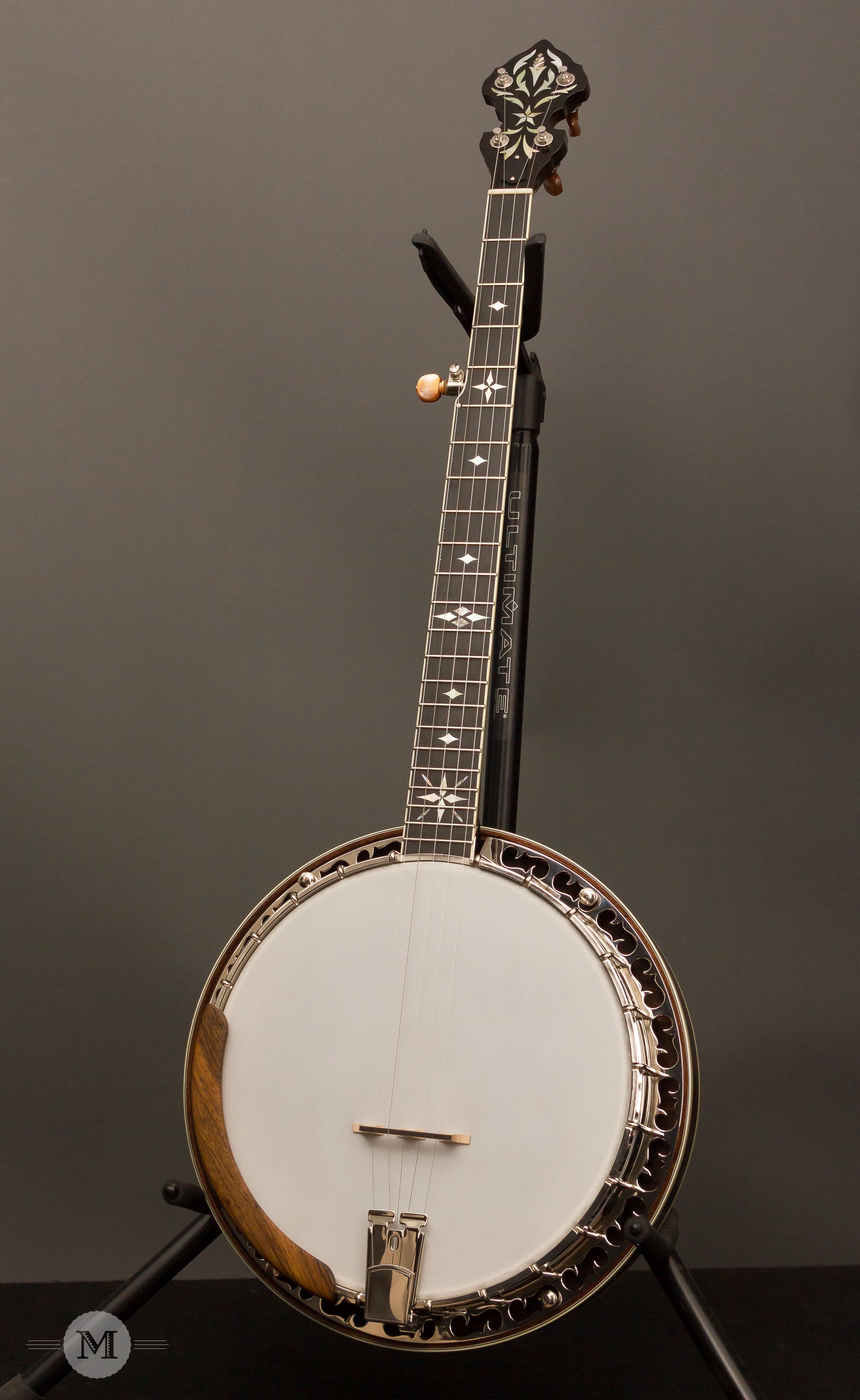 OME Banjos - Oracle Professional Series Bluegrass Banjo