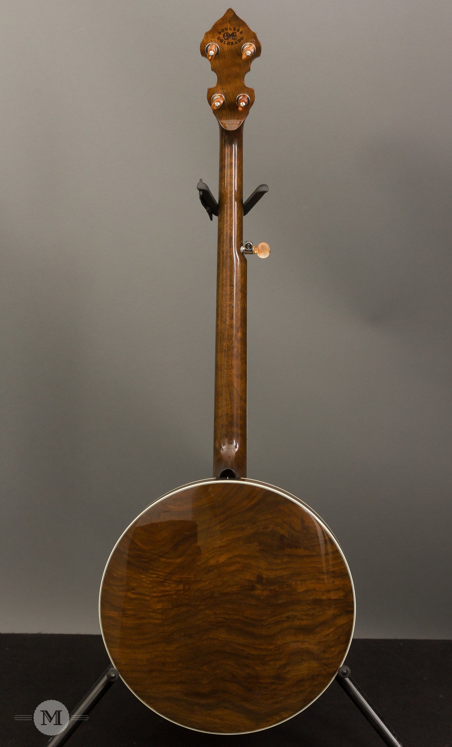 OME Banjos - Oracle Professional Series Bluegrass Banjo