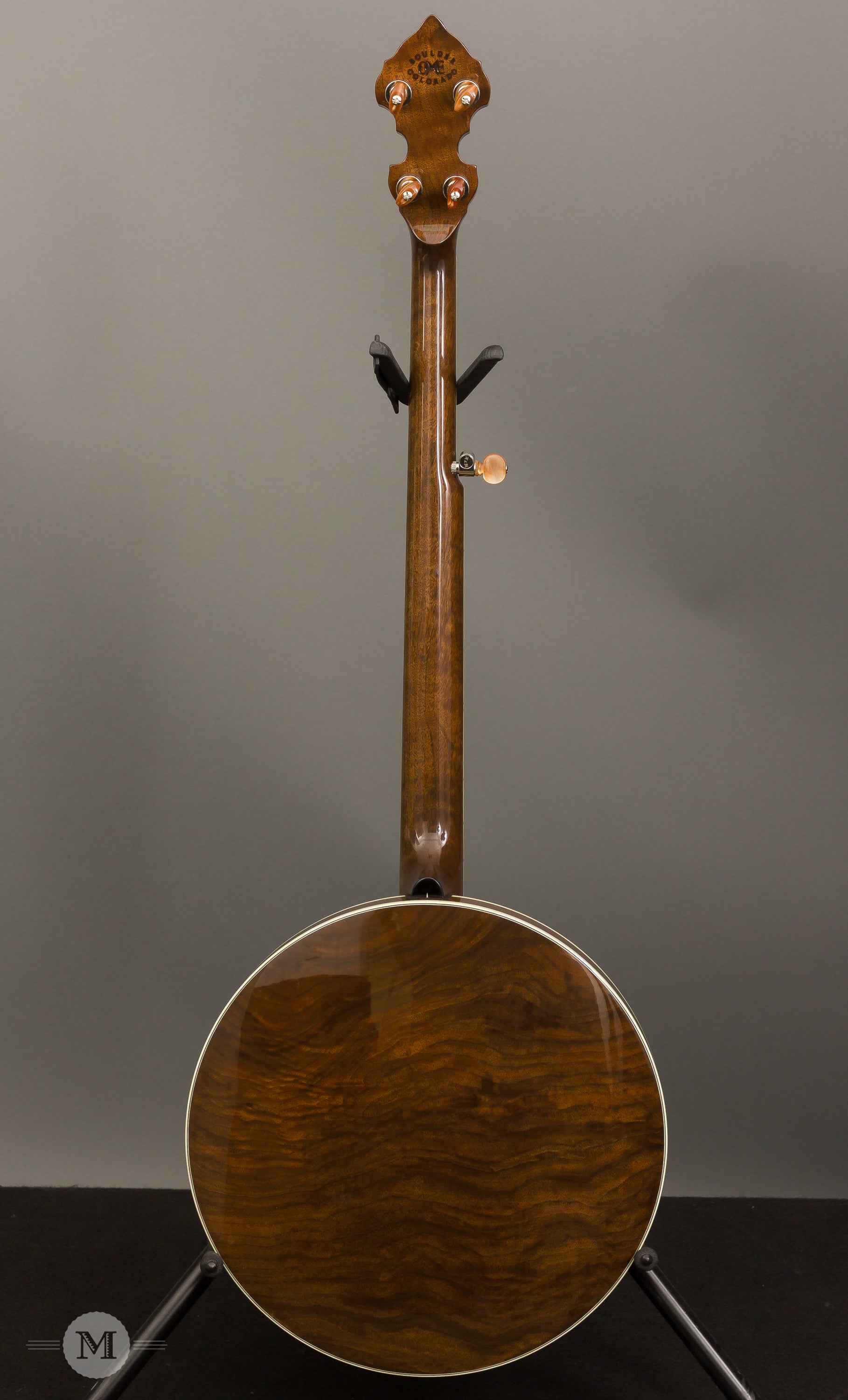 OME Banjos - Oracle Professional Series Bluegrass Banjo