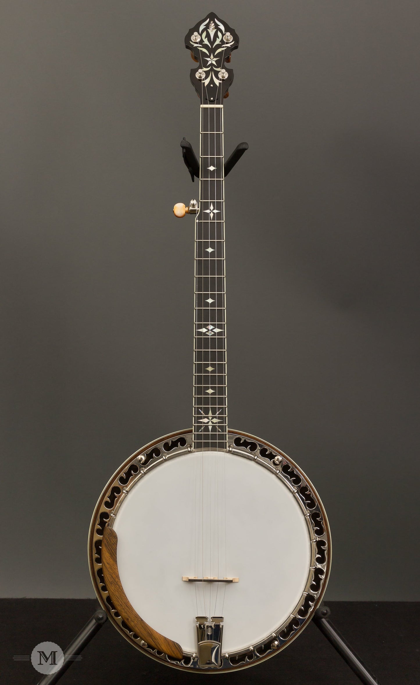 OME Banjos - Oracle Professional Series Bluegrass Banjo