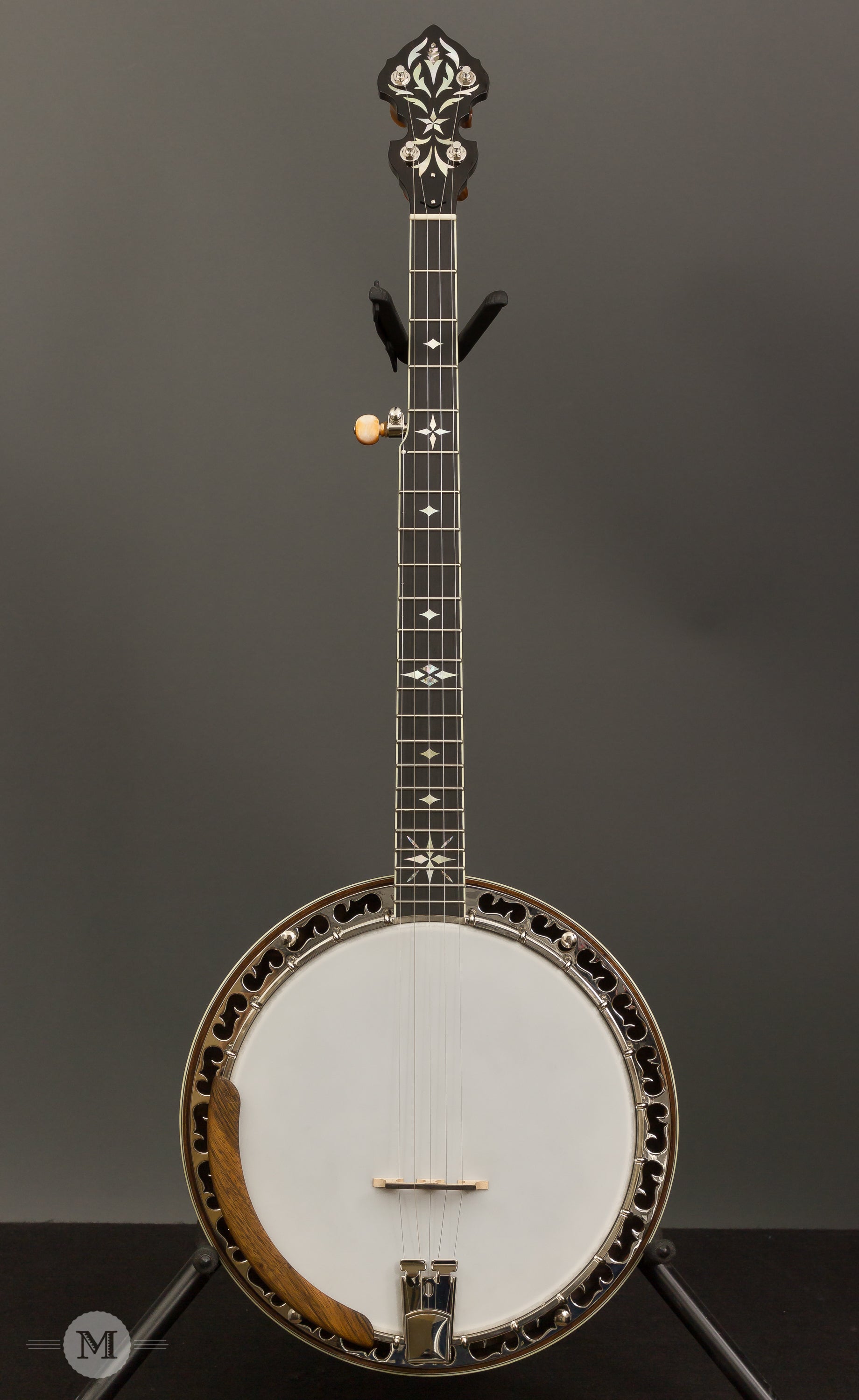 OME Banjos - Oracle Professional Series Bluegrass Banjo