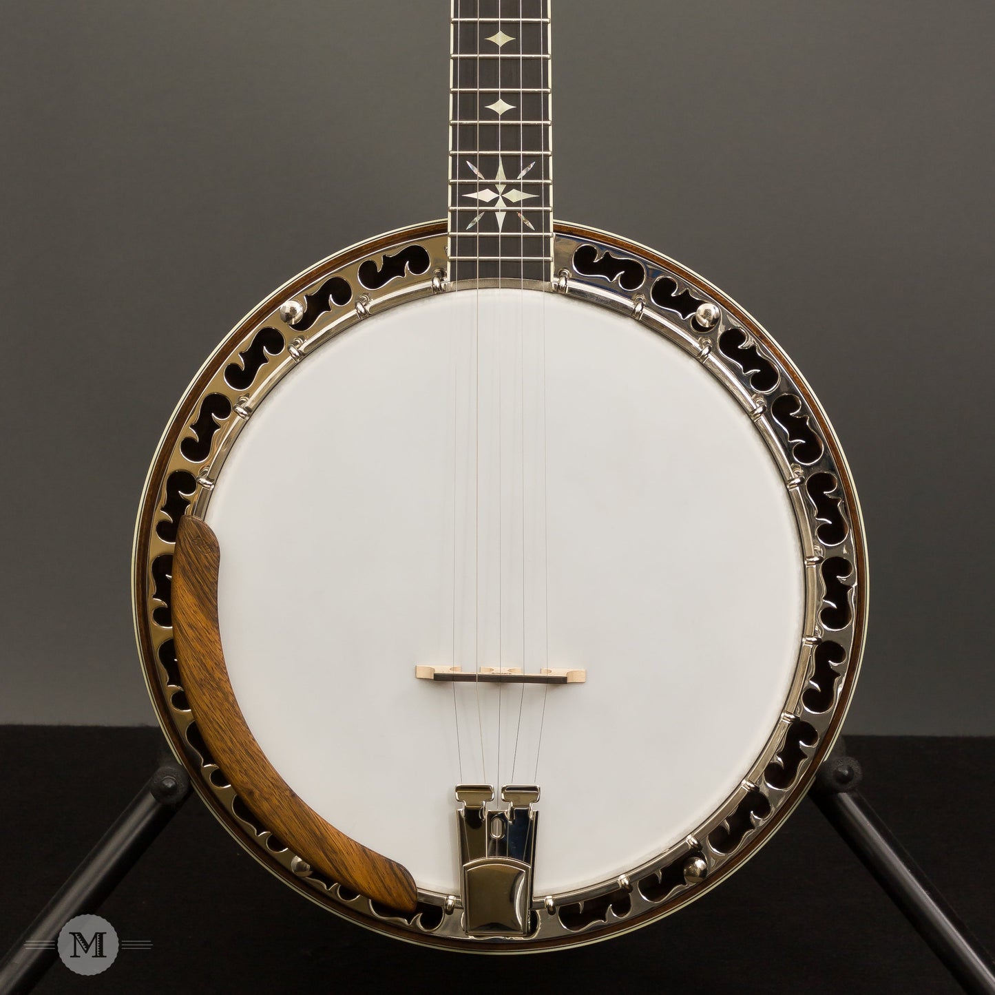OME Banjos - Oracle Professional Series Bluegrass Banjo