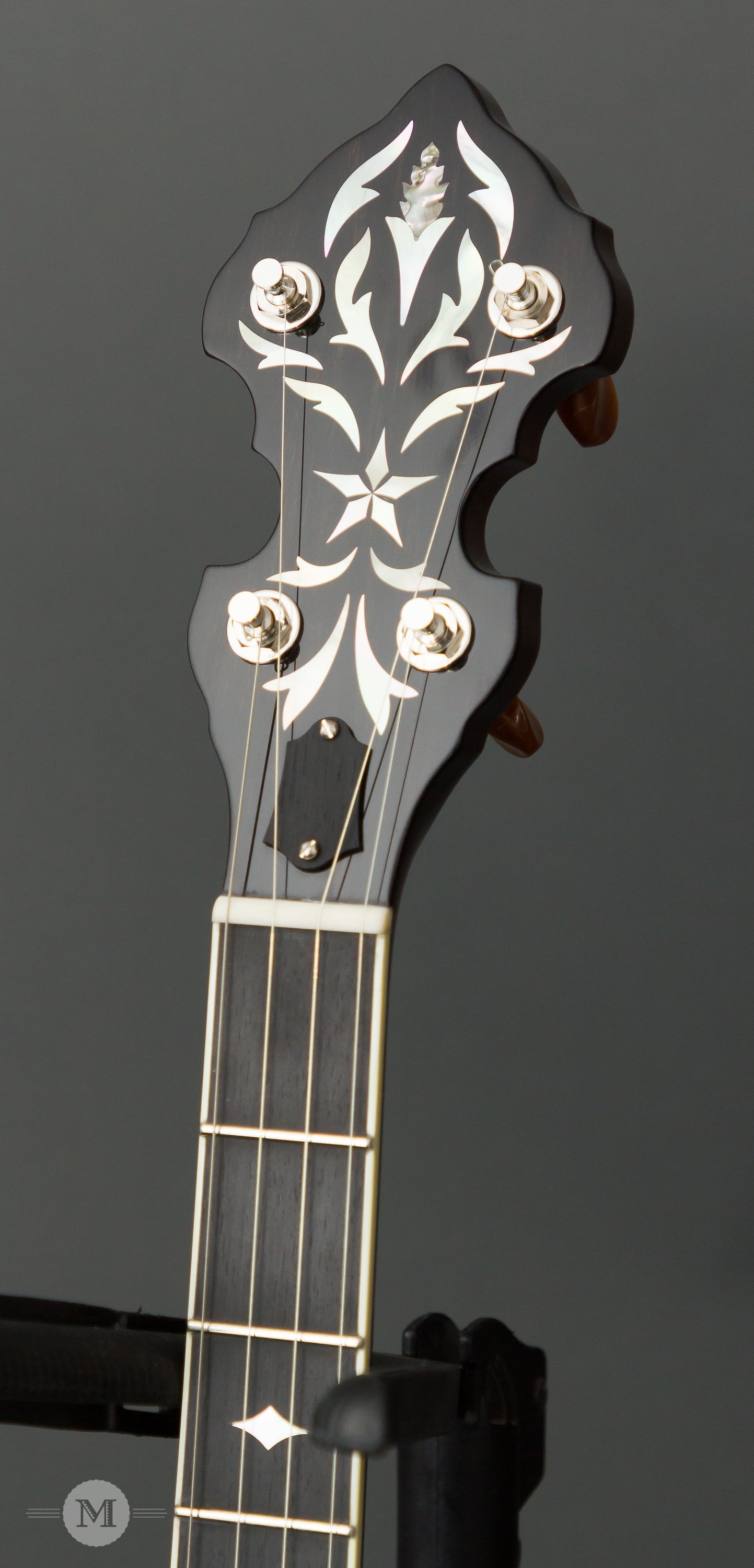 OME Banjos - Oracle Professional Series Bluegrass Banjo