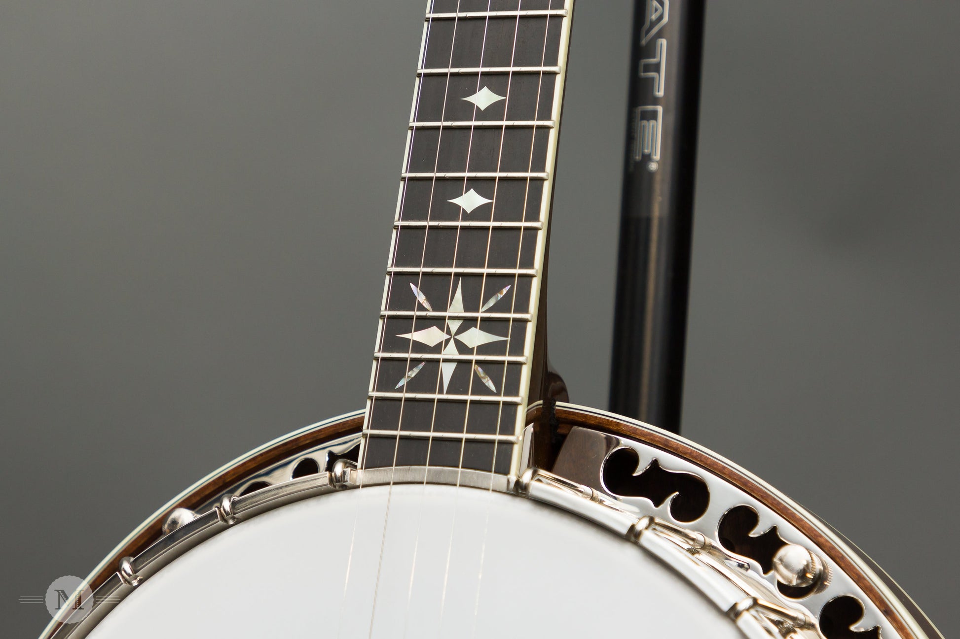 OME Banjos - Oracle Professional Series Bluegrass Banjo