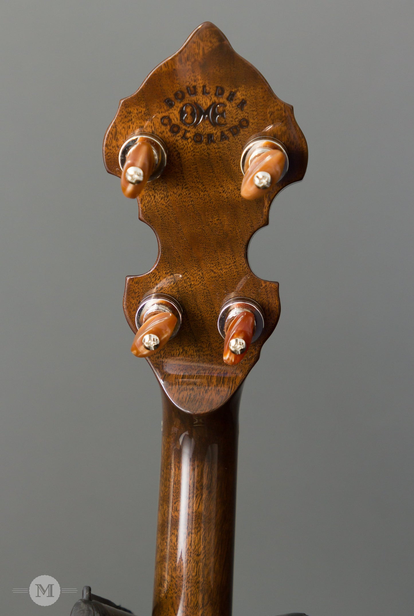 OME Banjos - Oracle Professional Series Bluegrass Banjo