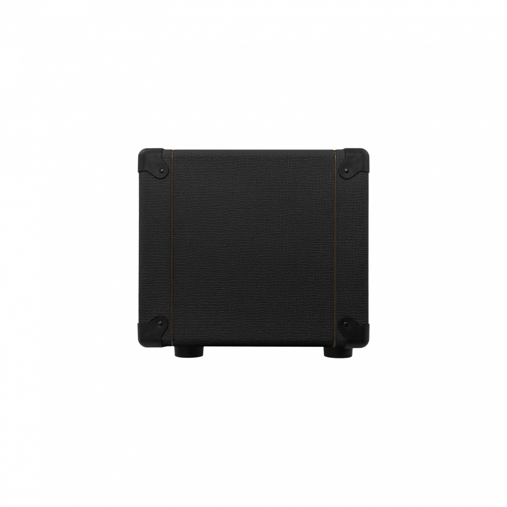 Orange Rockerverb 100H MK III - BLACK HEAD
