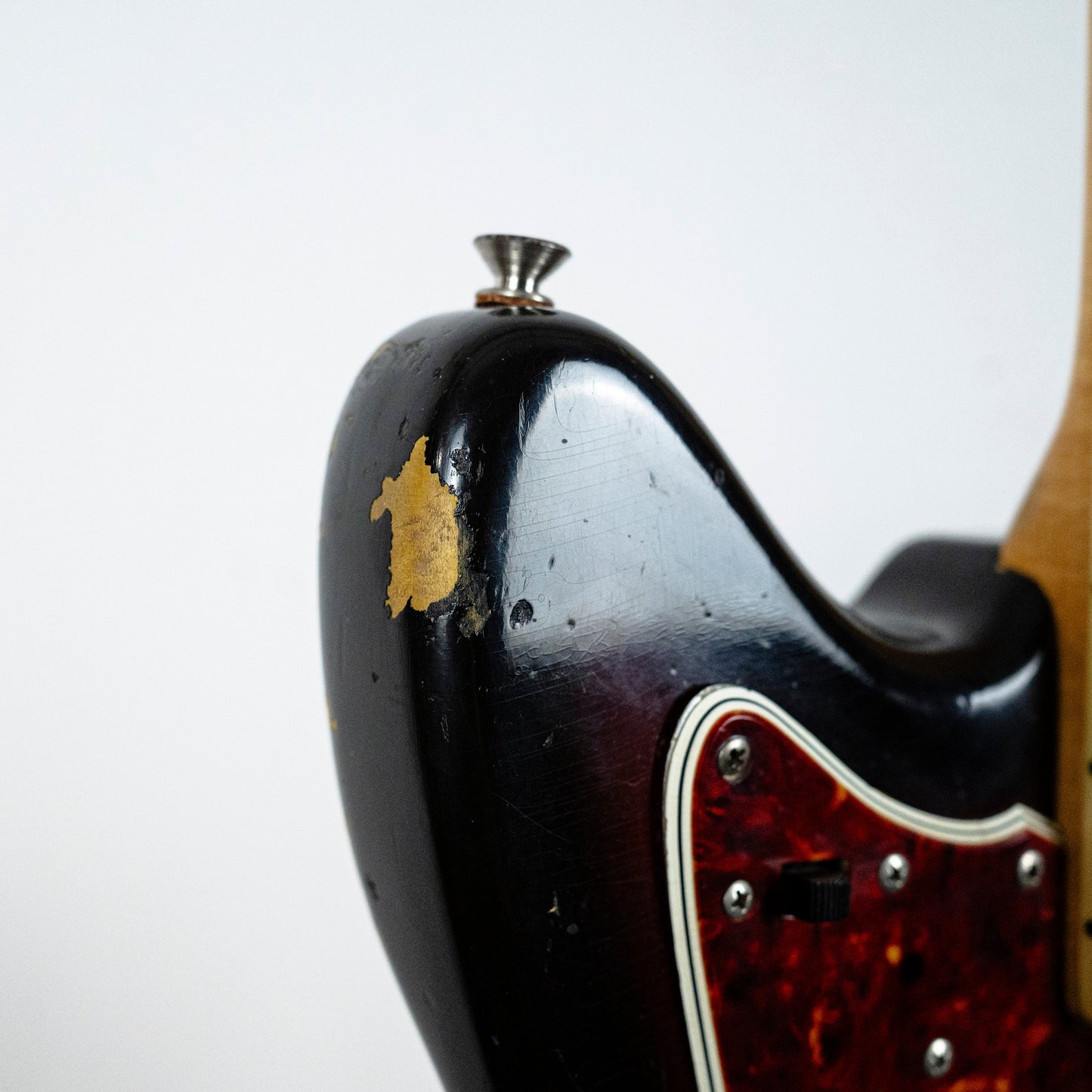 Fender 1965 Jazzmaster Sunburst
