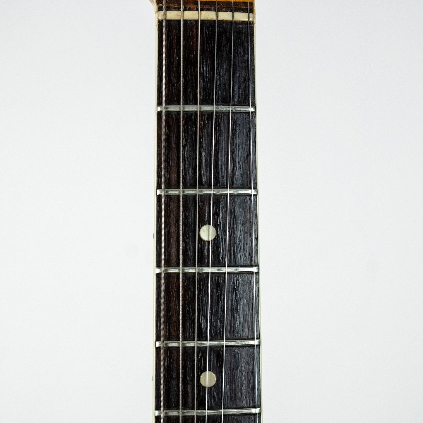 Fender 1965 Jazzmaster Sunburst