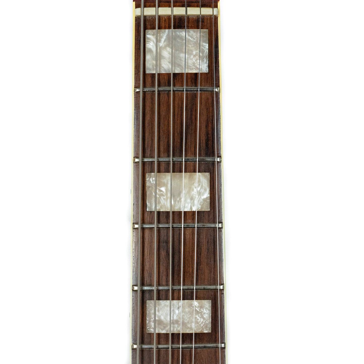 Fender 1969 Jaguar Candy Apple Red (Matching Headstock)