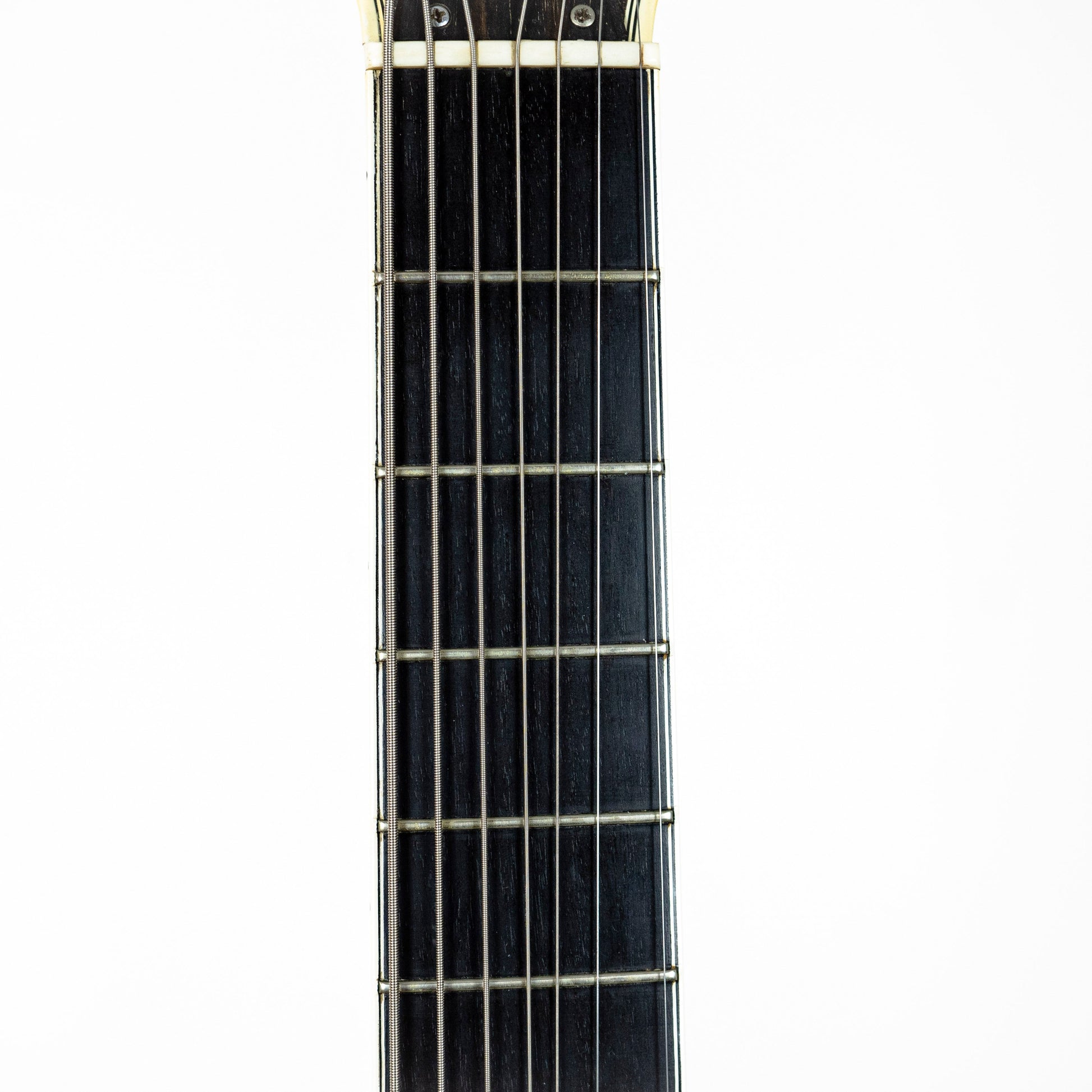 D'Aquisto 1980 New Yorker Deluxe 7-string 18" Archtop #1140
