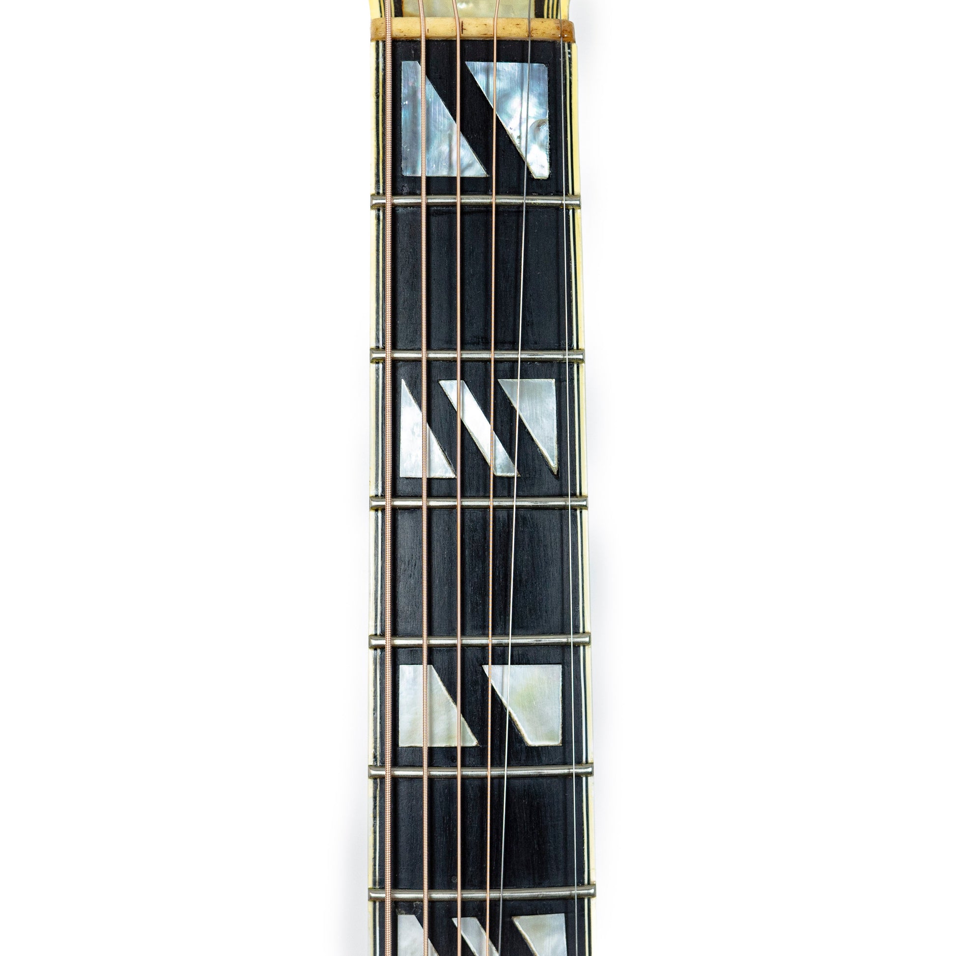 D'Angelico 1950 New Yorker Blonde 18" #1840