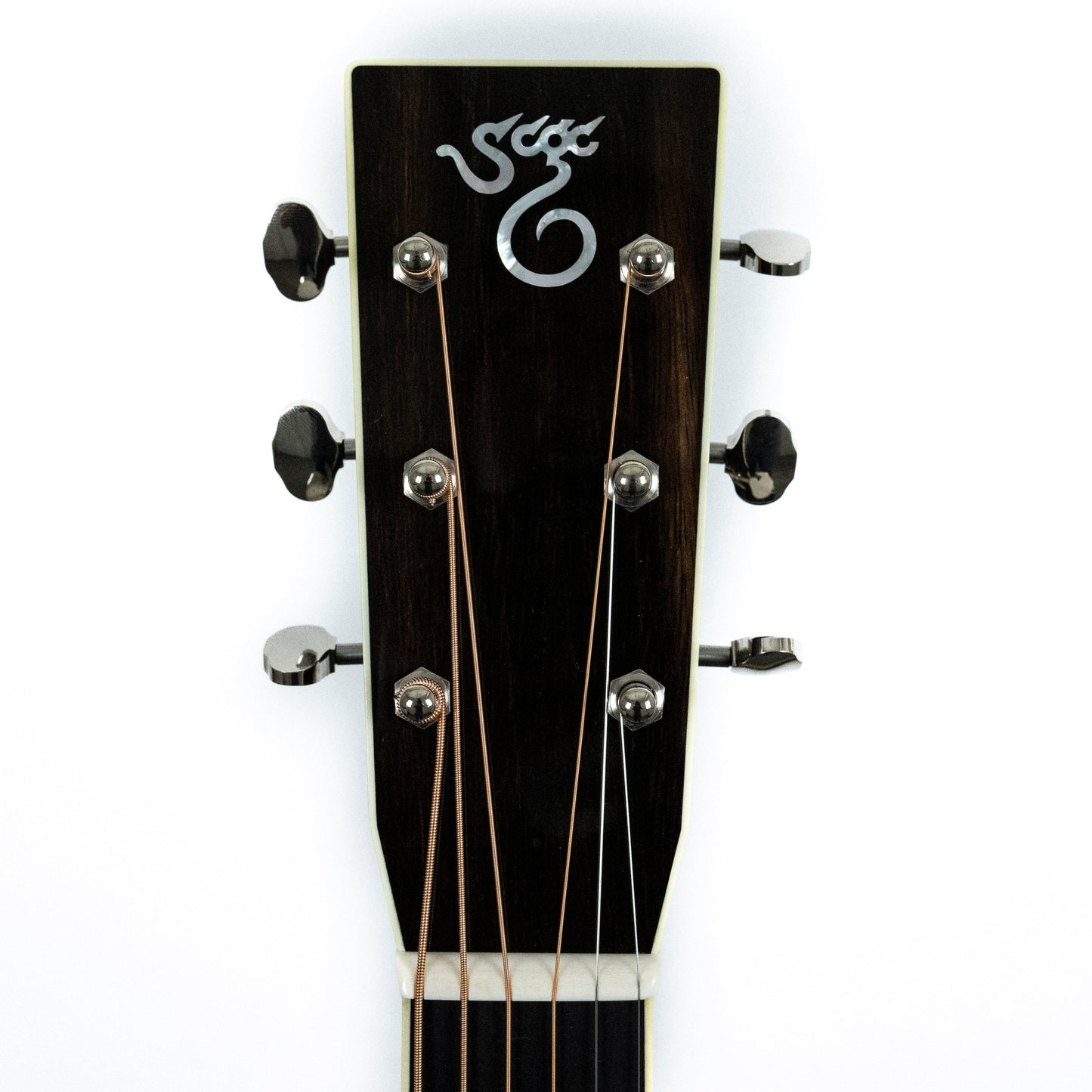 Santa Cruz Custom D/PW (Pre-War) Indian Rosewood, Adirondack