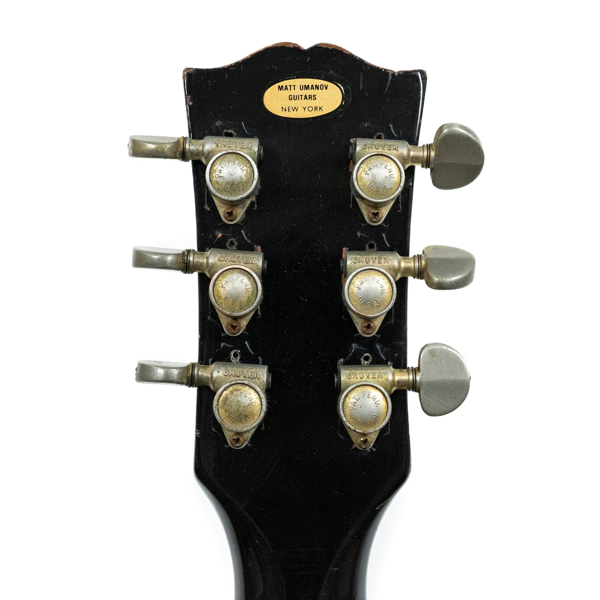 Gibson 1954 L-4C Sunburst