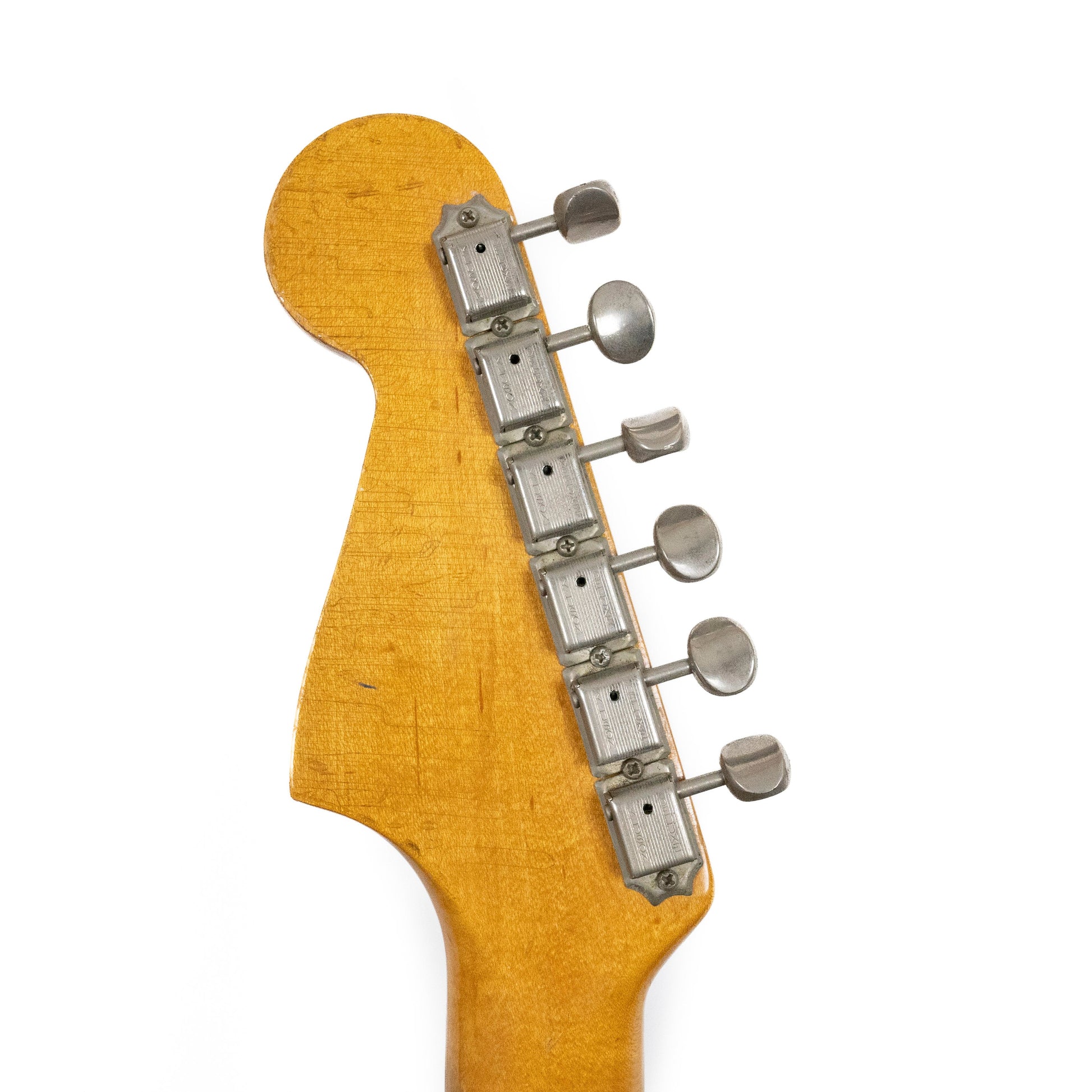 Fender 1966 Jazzmaster Sunburst
