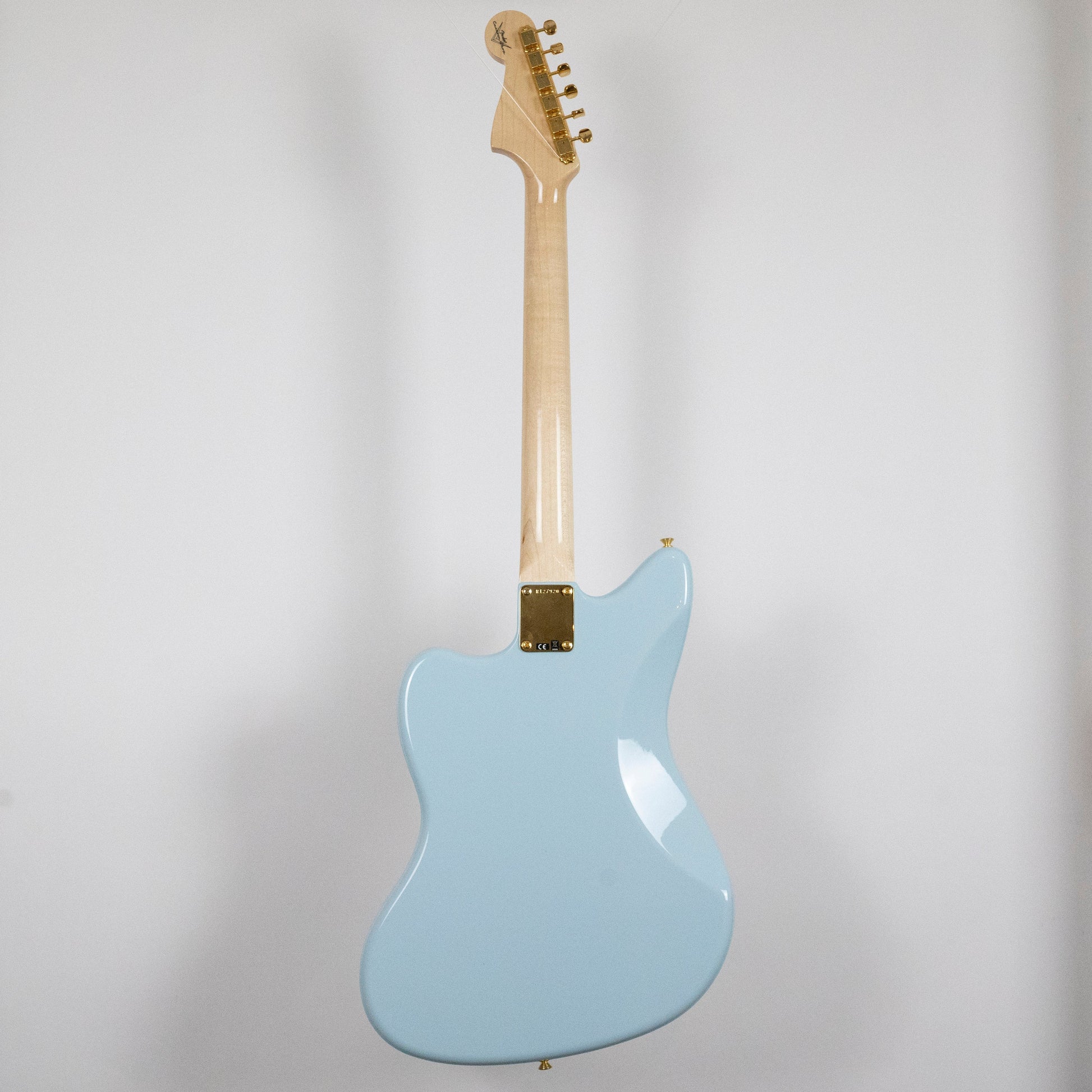 Fender Custom Shop "Rudy's 1962 Jazzmaster" in Sonic Blue