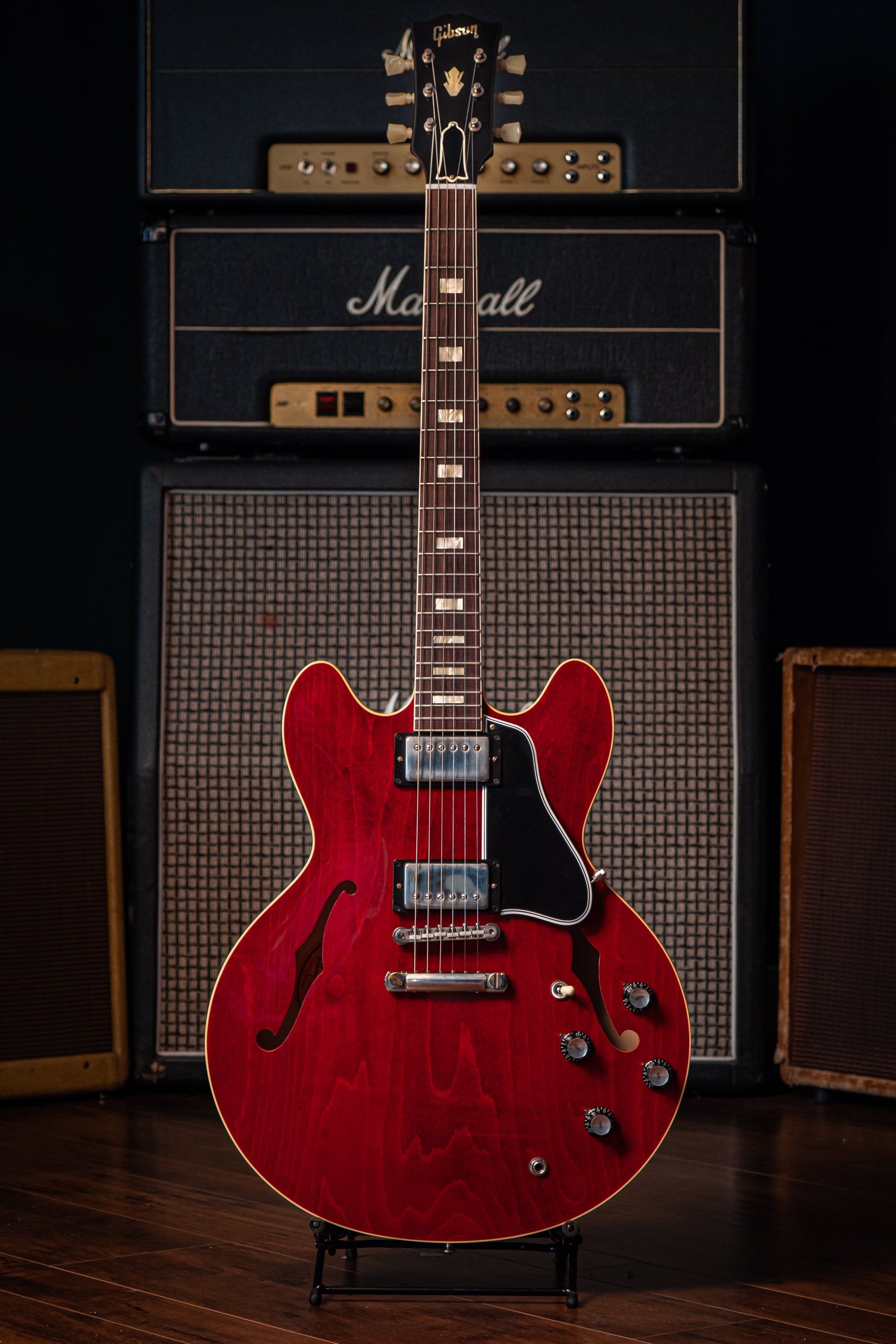 Gibson Custom Shop 1964 ES-335 Reissue Electric Guitar - VOS Sixties Cherry