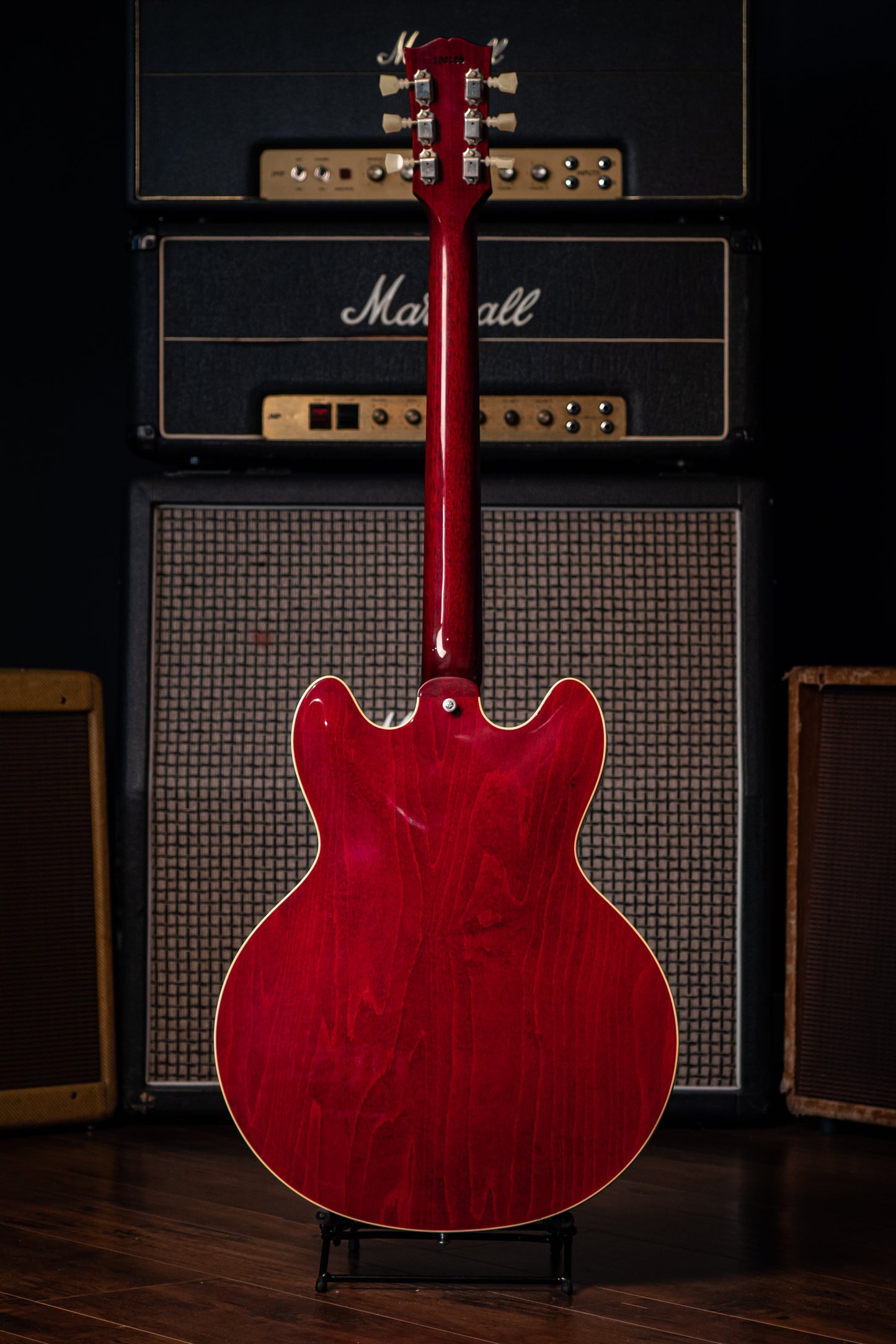 Gibson Custom Shop 1964 ES-335 Reissue Electric Guitar - VOS Sixties Cherry