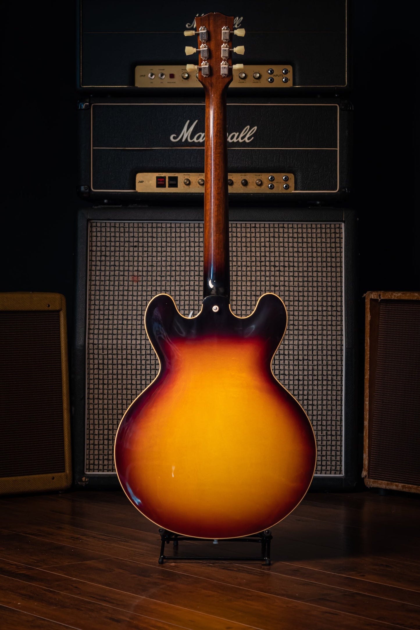 Gibson Custom Shop 1959 ES-335 Reissue Electric Guitar - VOS Vintage Burst