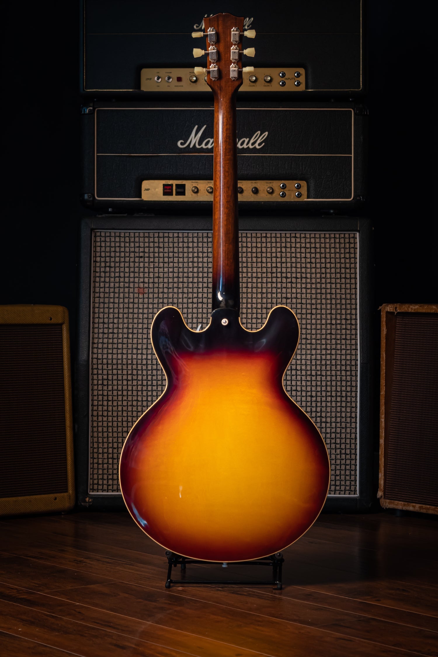 Gibson Custom Shop 1959 ES-335 Reissue Electric Guitar - VOS Vintage Burst