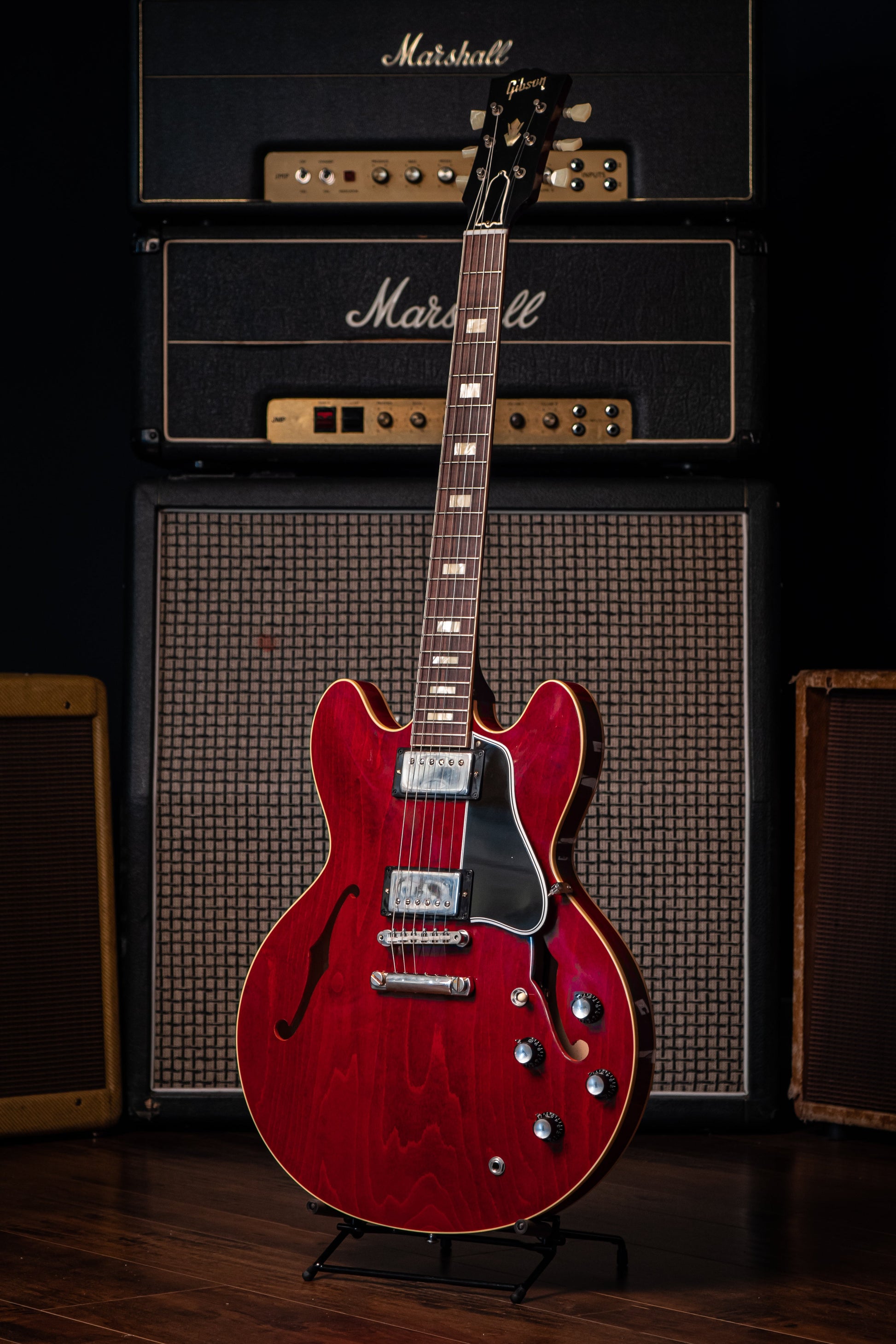 Gibson Custom Shop 1964 ES-335 Reissue Electric Guitar - VOS Sixties Cherry