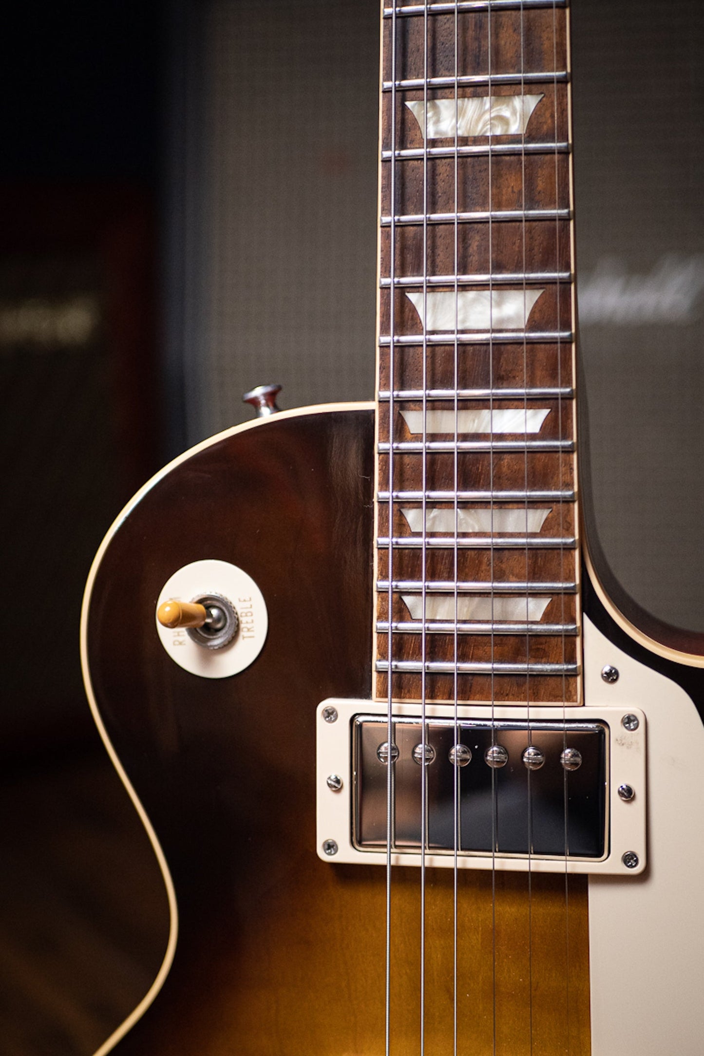 2009 Gibson Custom Shop 1959 Les Paul 50th Anniversary Electric Guitar - Vintage Sunburst