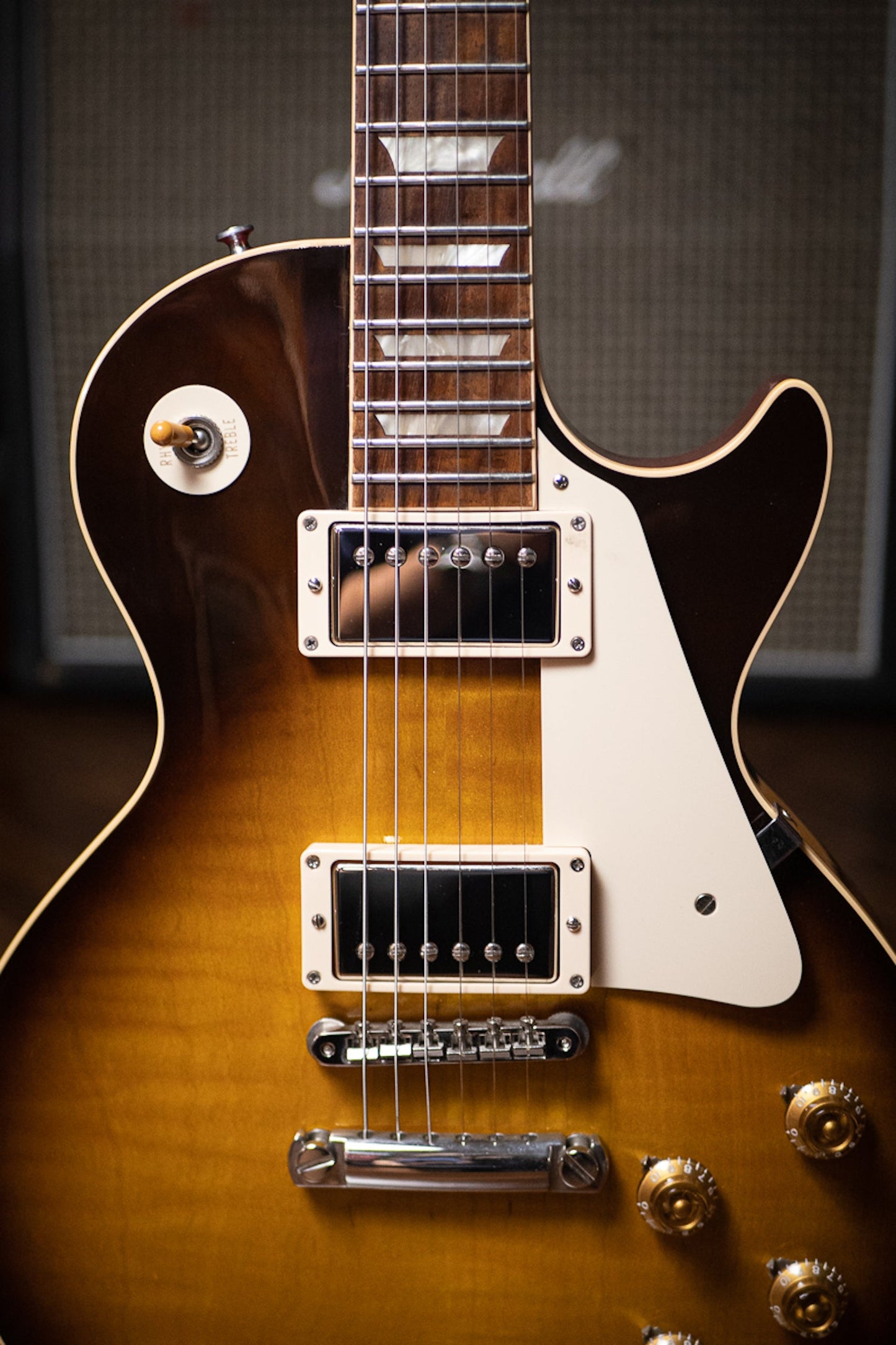 2009 Gibson Custom Shop 1959 Les Paul 50th Anniversary Electric Guitar - Vintage Sunburst
