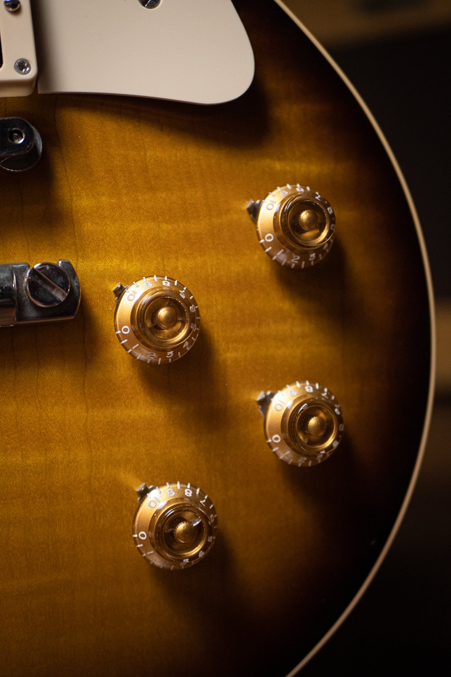 2009 Gibson Custom Shop 1959 Les Paul 50th Anniversary Electric Guitar - Vintage Sunburst