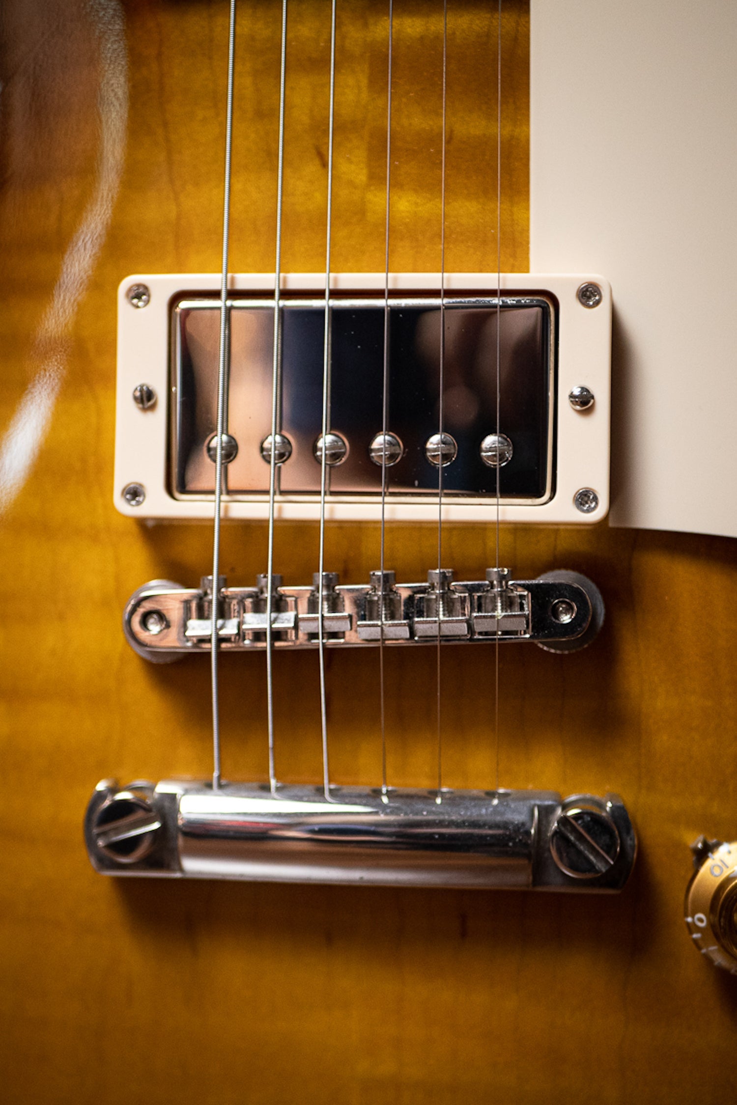2009 Gibson Custom Shop 1959 Les Paul 50th Anniversary Electric Guitar - Vintage Sunburst