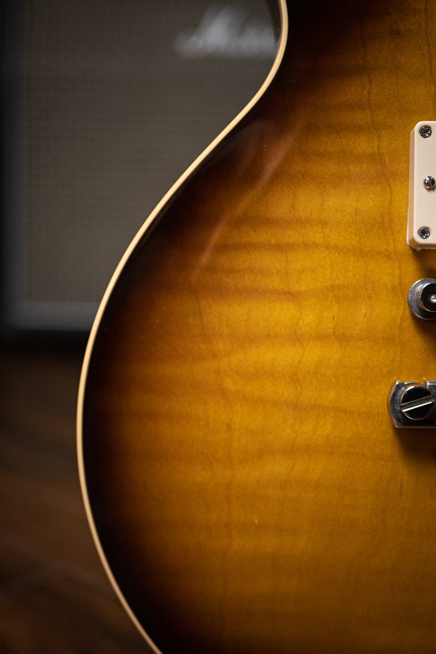 2009 Gibson Custom Shop 1959 Les Paul 50th Anniversary Electric Guitar - Vintage Sunburst