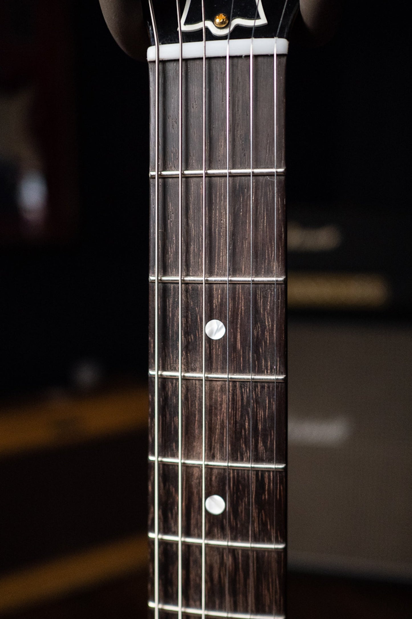 Gibson Custom Shop 58 Korina Flying V Brazilian Rosewood Fingerboard Murphy Lab Light Aged GH Electric Guitar - Natural 81081