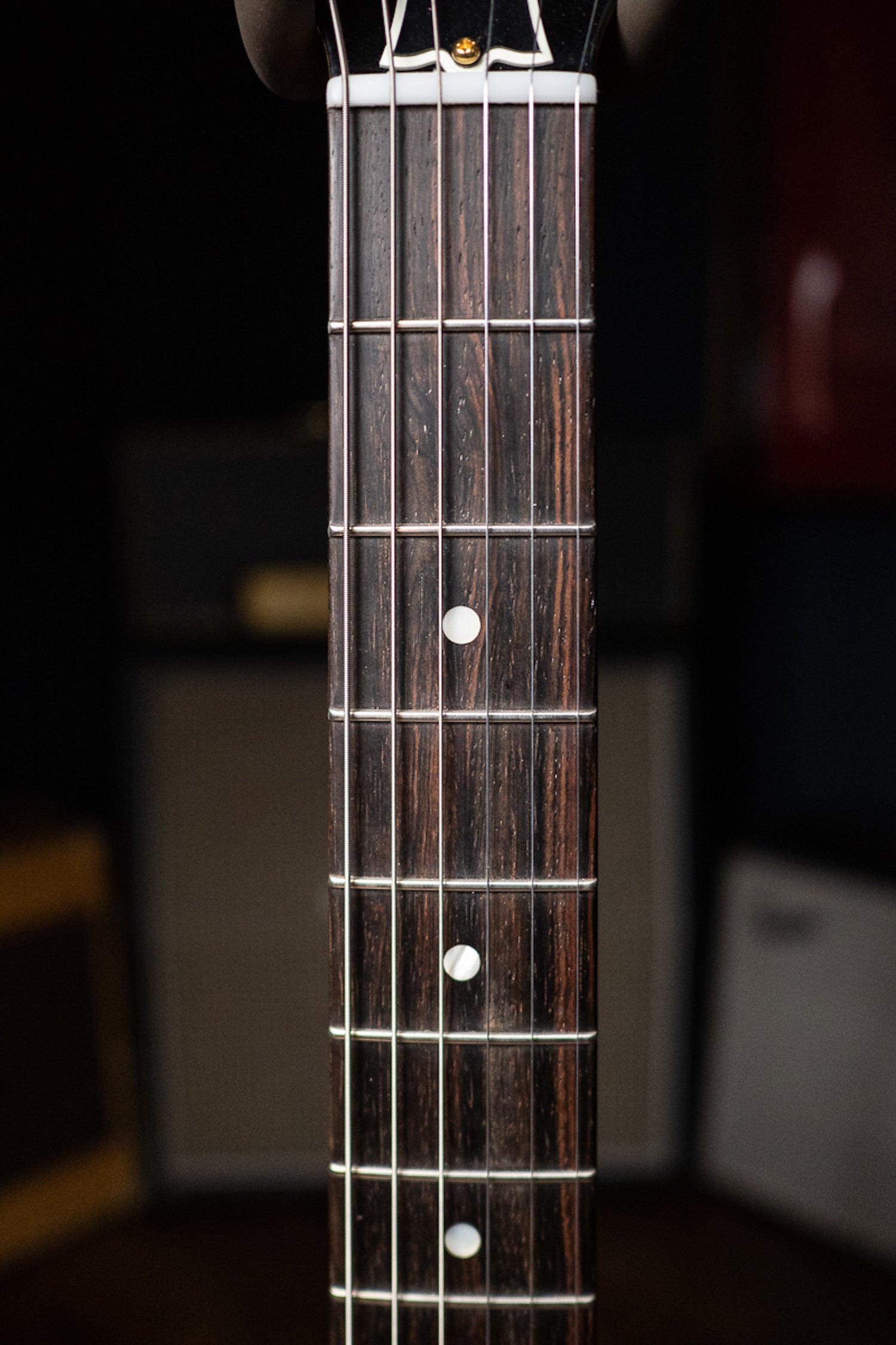 Gibson Custom Shop 58 Korina Flying V Brazilian Rosewood Fingerboard Murphy Lab Light Aged GH Electric Guitar - Natural 81005