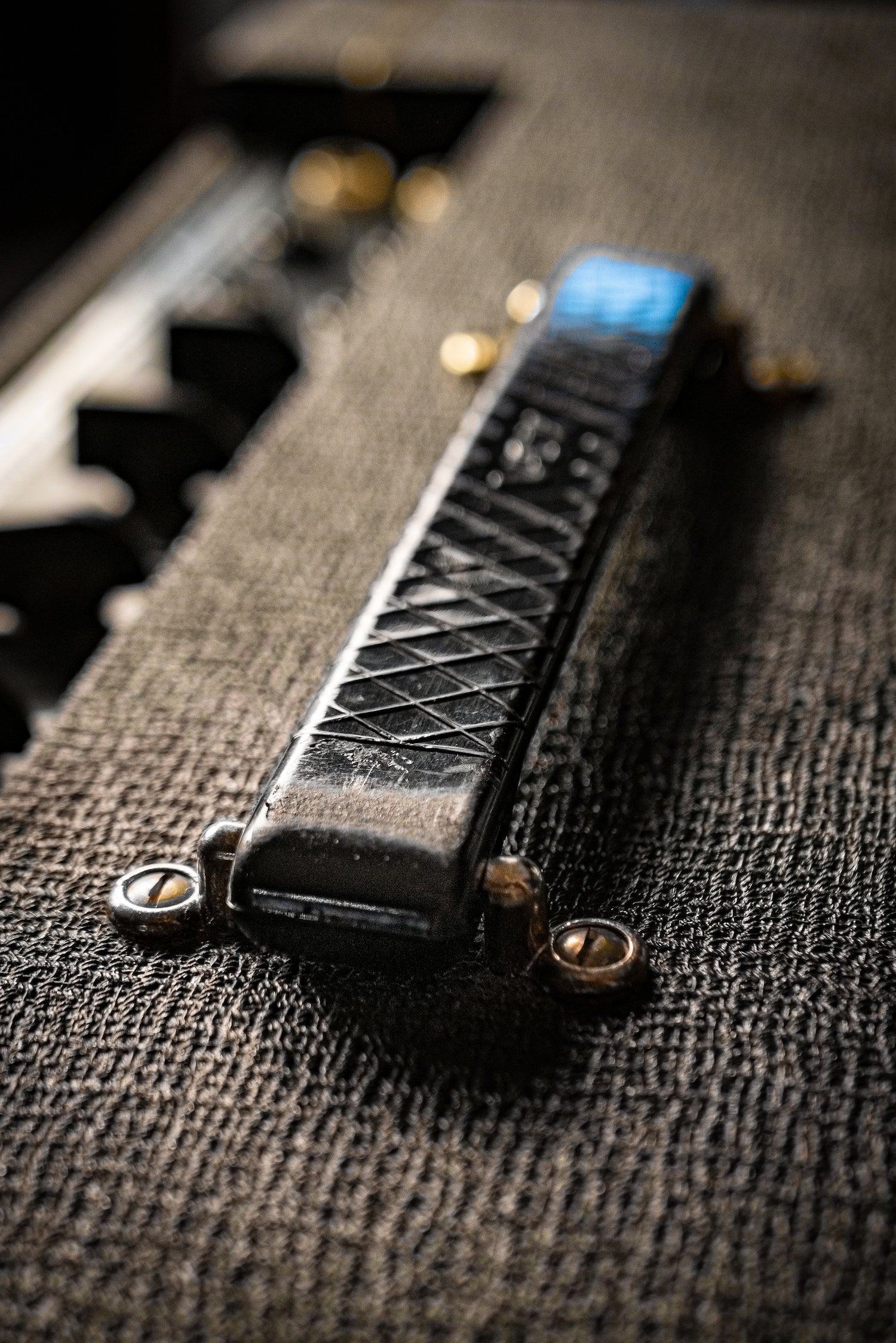 1965 Vox AC30 Tube Head