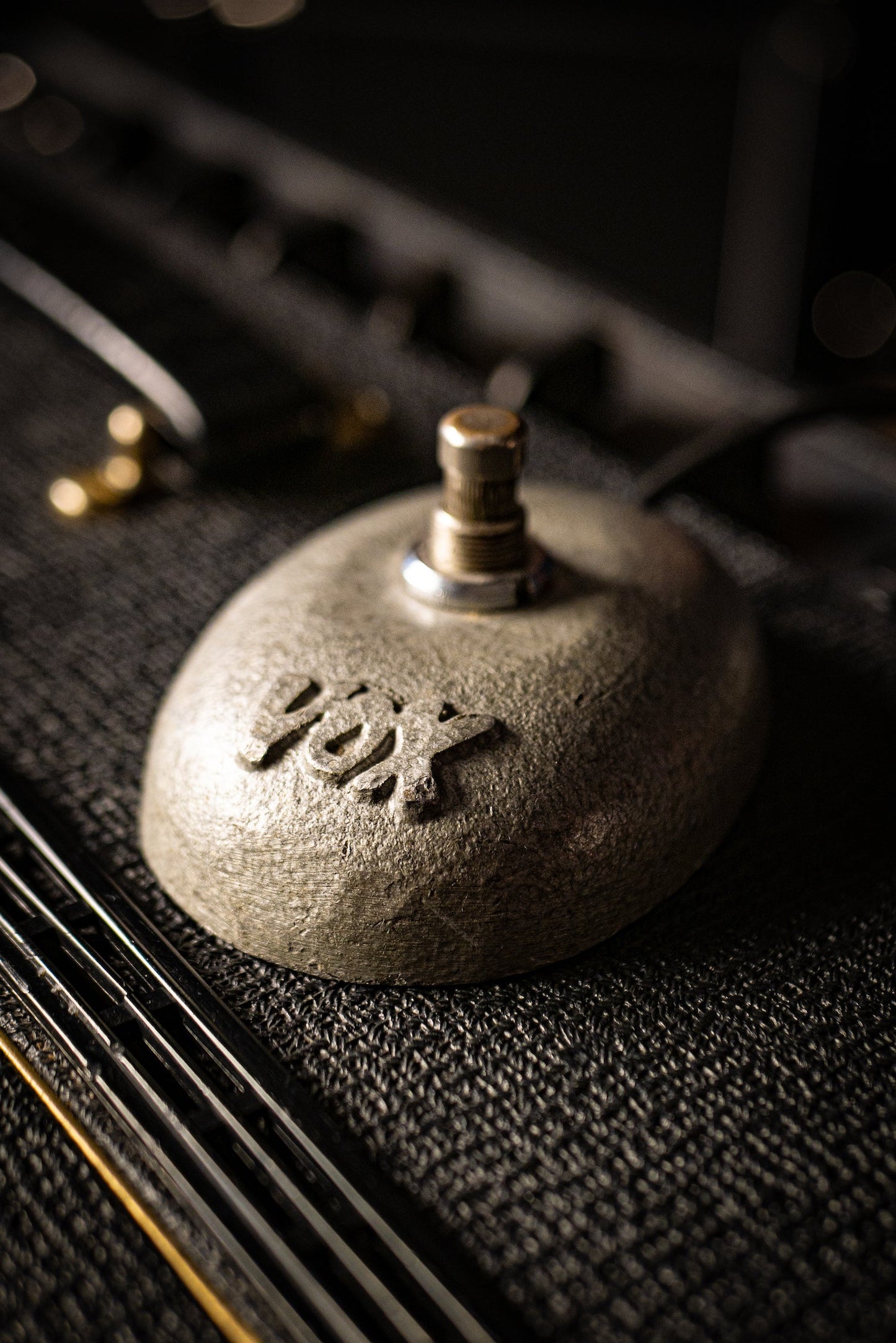 1965 Vox AC30 Tube Head