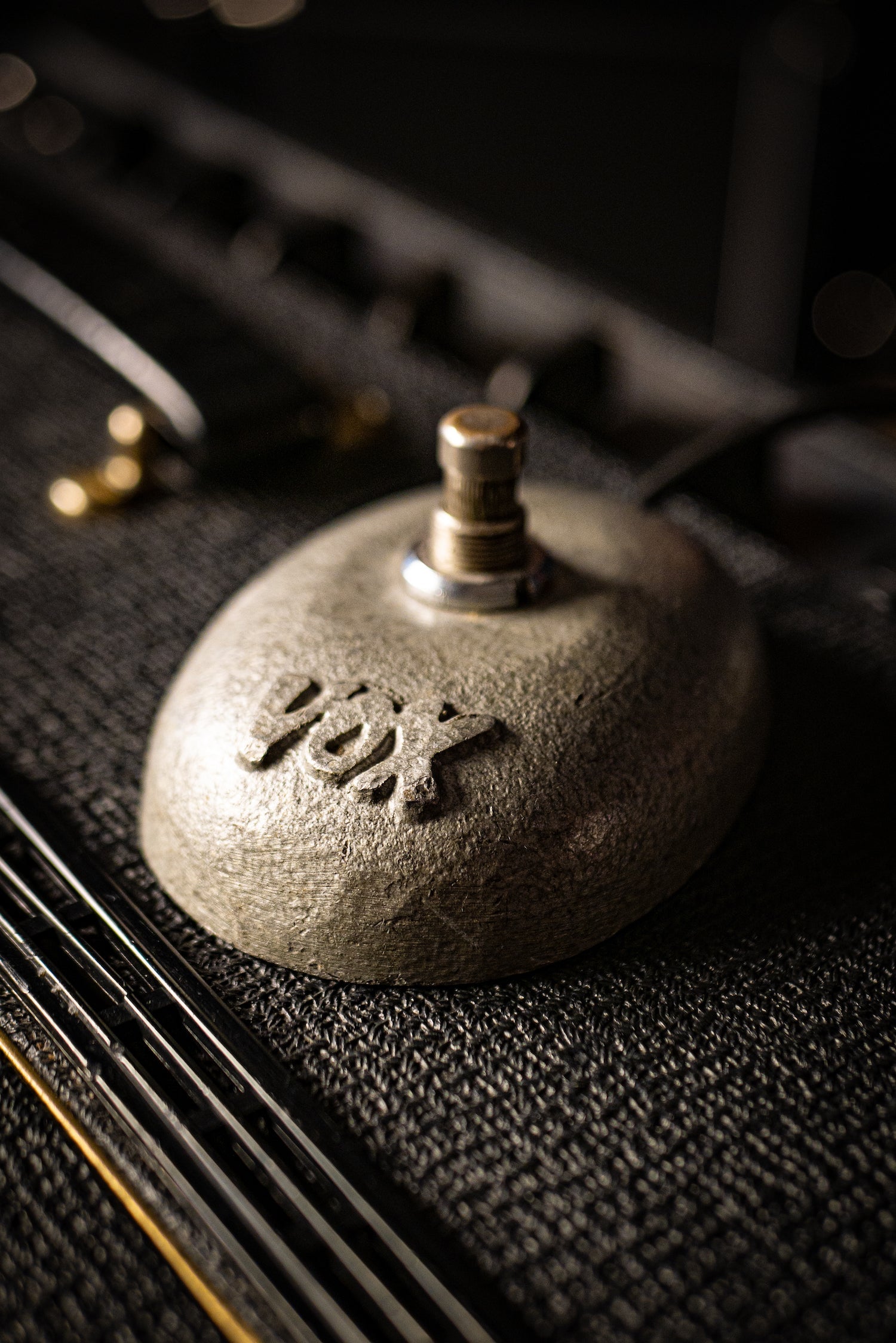 1965 Vox AC30 Tube Head