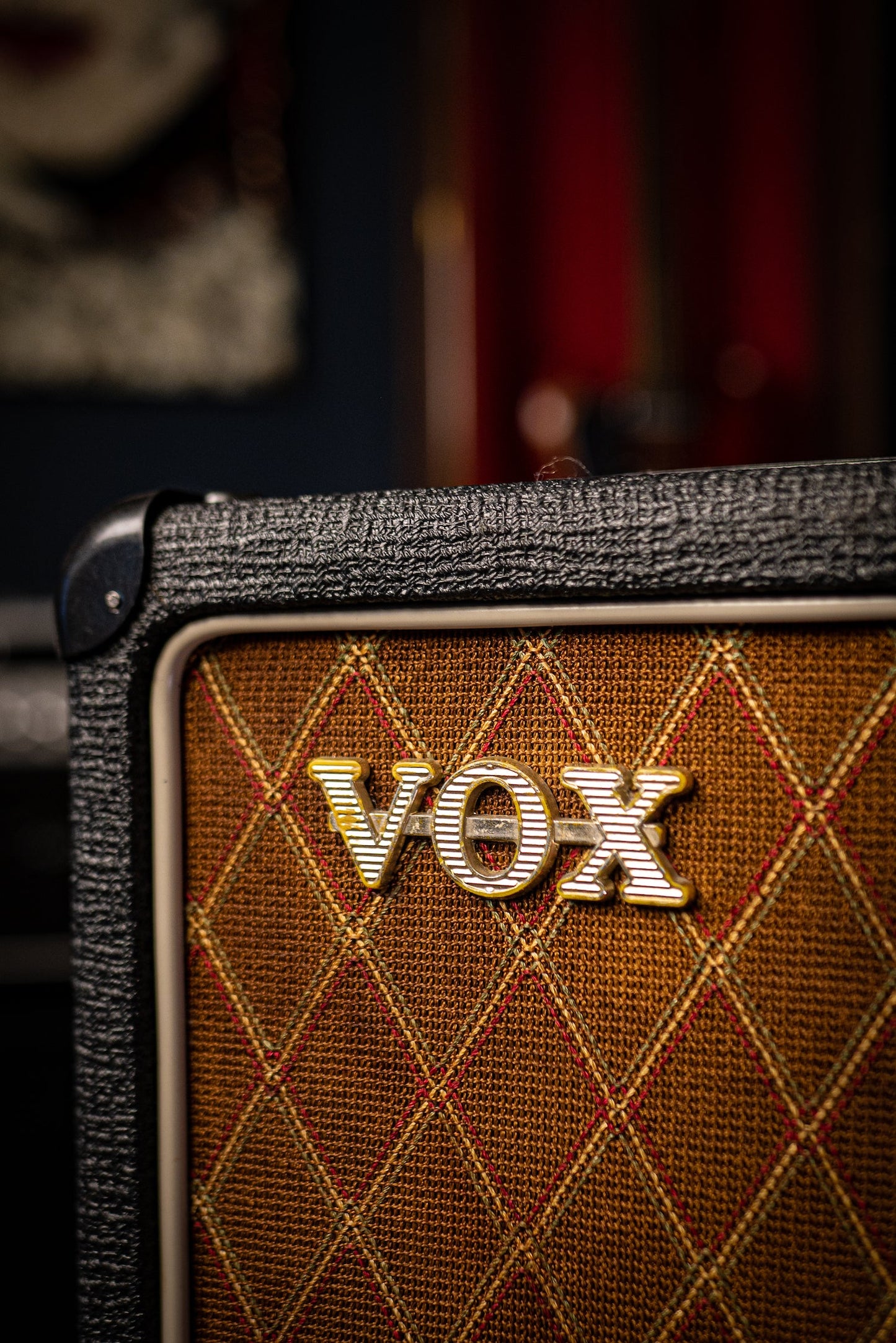 1965 Vox AC30 Tube Head