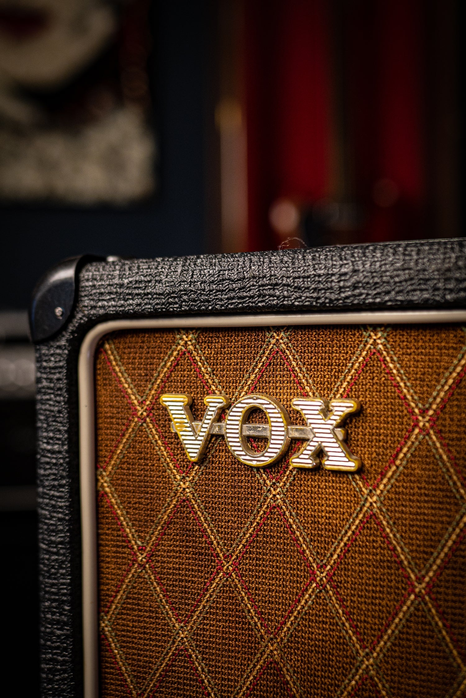 1965 Vox AC30 Tube Head