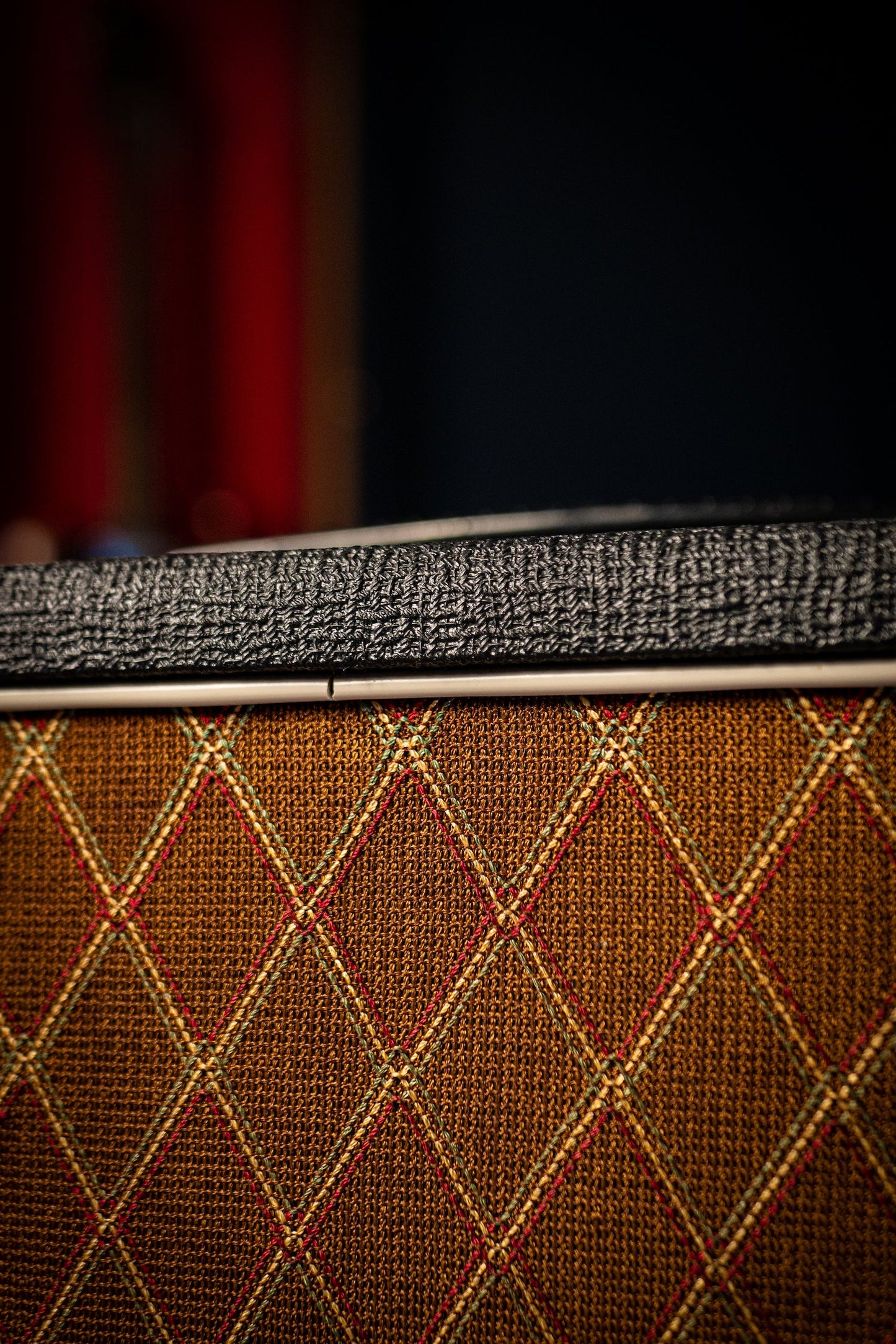 1965 Vox AC30 Tube Head