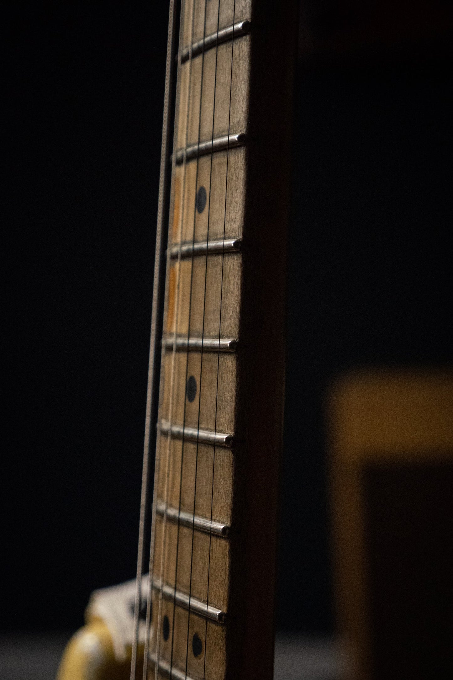 Fender Yngwie Malmsteen Personally Owned "Duck" John Cruz Custom Shop Artist Proof Stratocaster - Vintage White