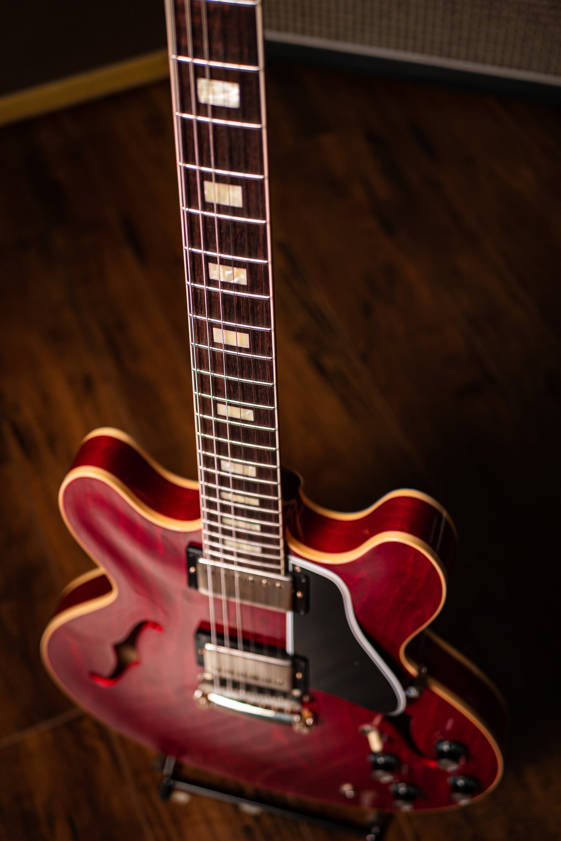 Gibson Custom Shop 1964 ES-335 Reissue Electric Guitar - VOS Sixties Cherry