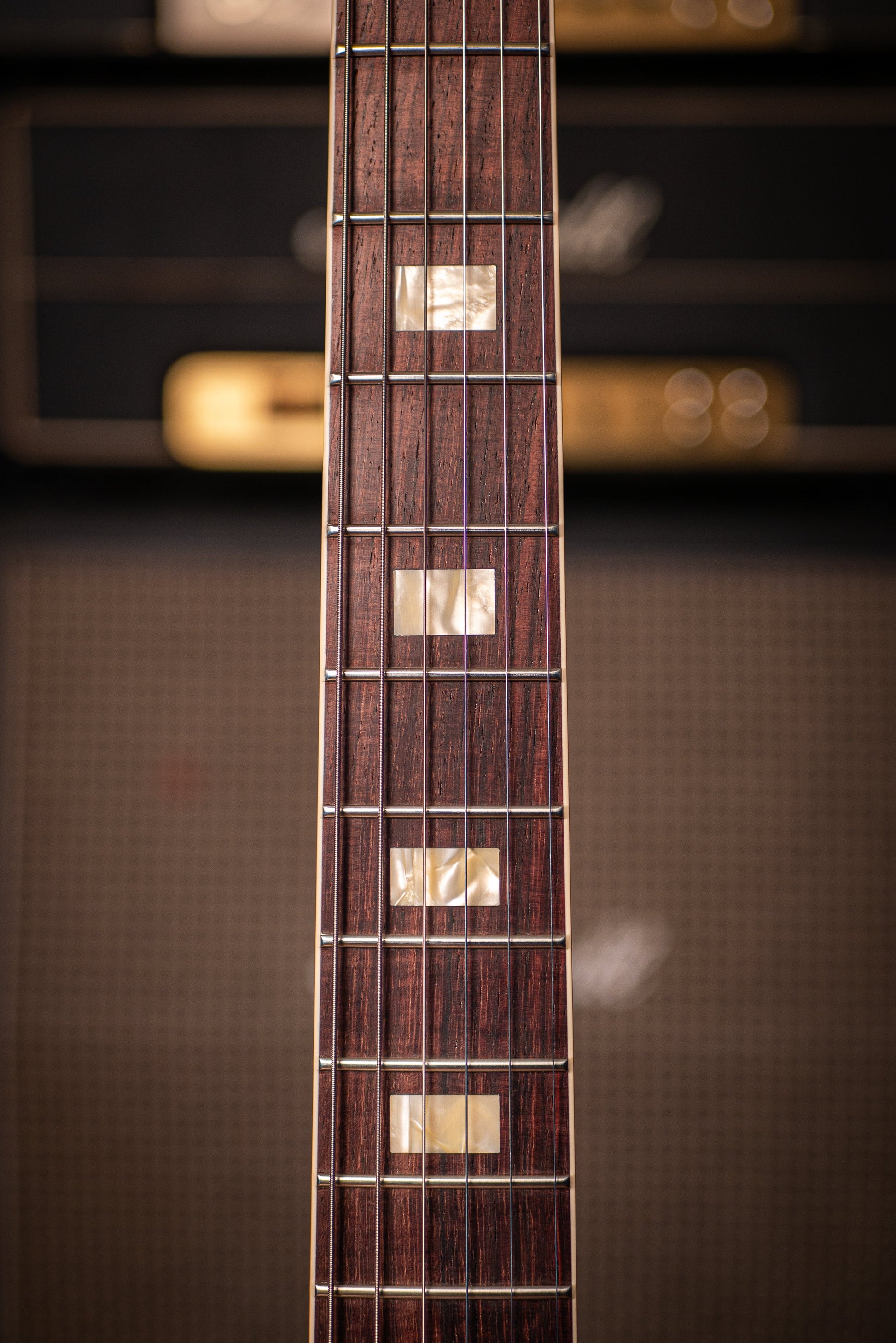 Gibson Custom Shop 1964 ES-335 Reissue Electric Guitar - VOS Sixties Cherry