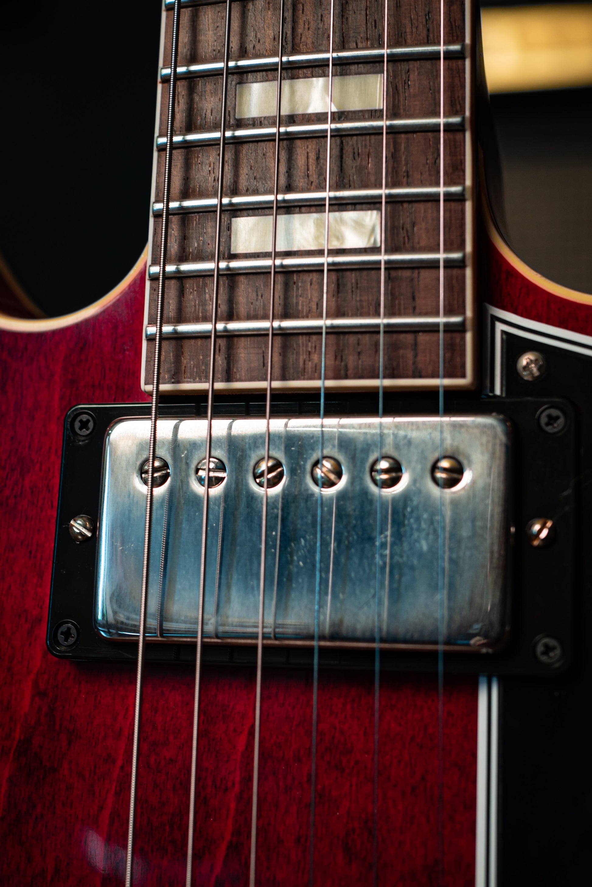 Gibson Custom Shop 1964 ES-335 Reissue Electric Guitar - VOS Sixties Cherry