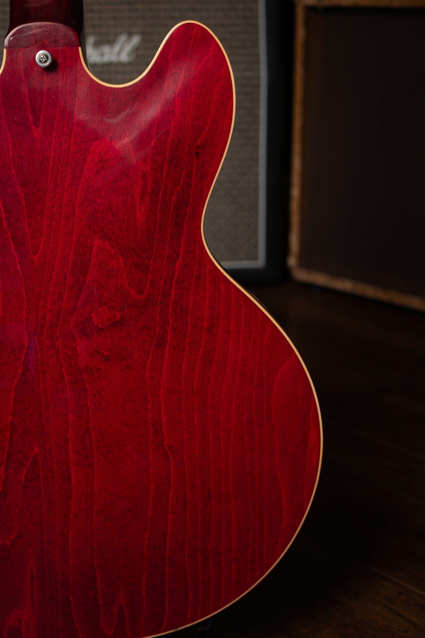 Gibson Custom Shop 1964 ES-335 Reissue Electric Guitar - VOS Sixties Cherry