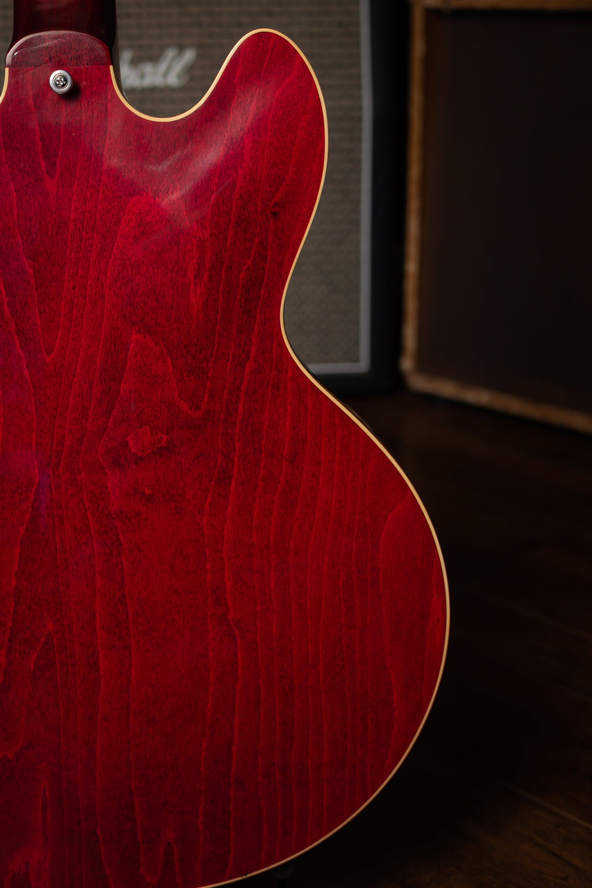 Gibson Custom Shop 1964 ES-335 Reissue Electric Guitar - VOS Sixties Cherry