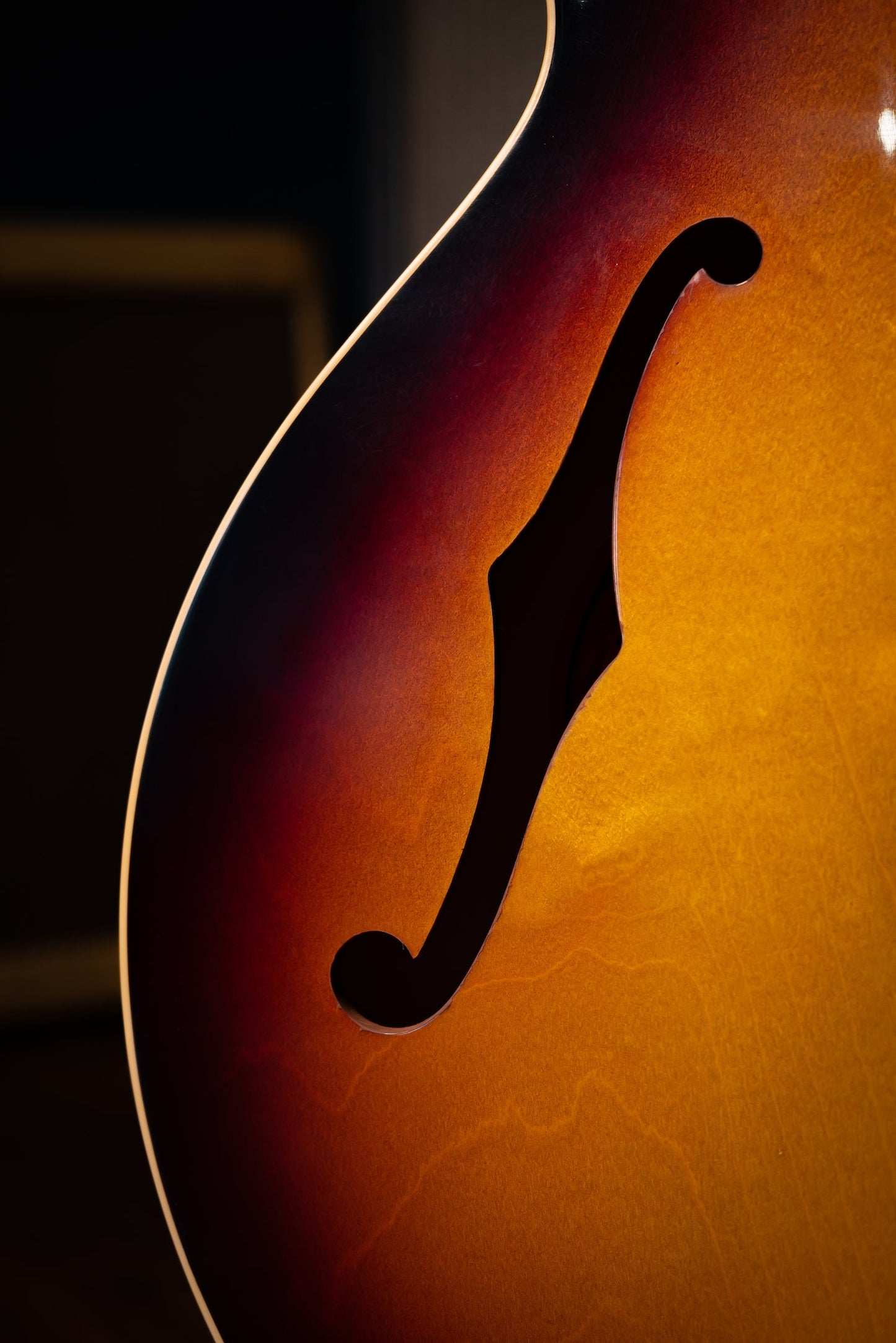 Gibson Custom Shop 1959 ES-335 Reissue Electric Guitar - VOS Vintage Burst