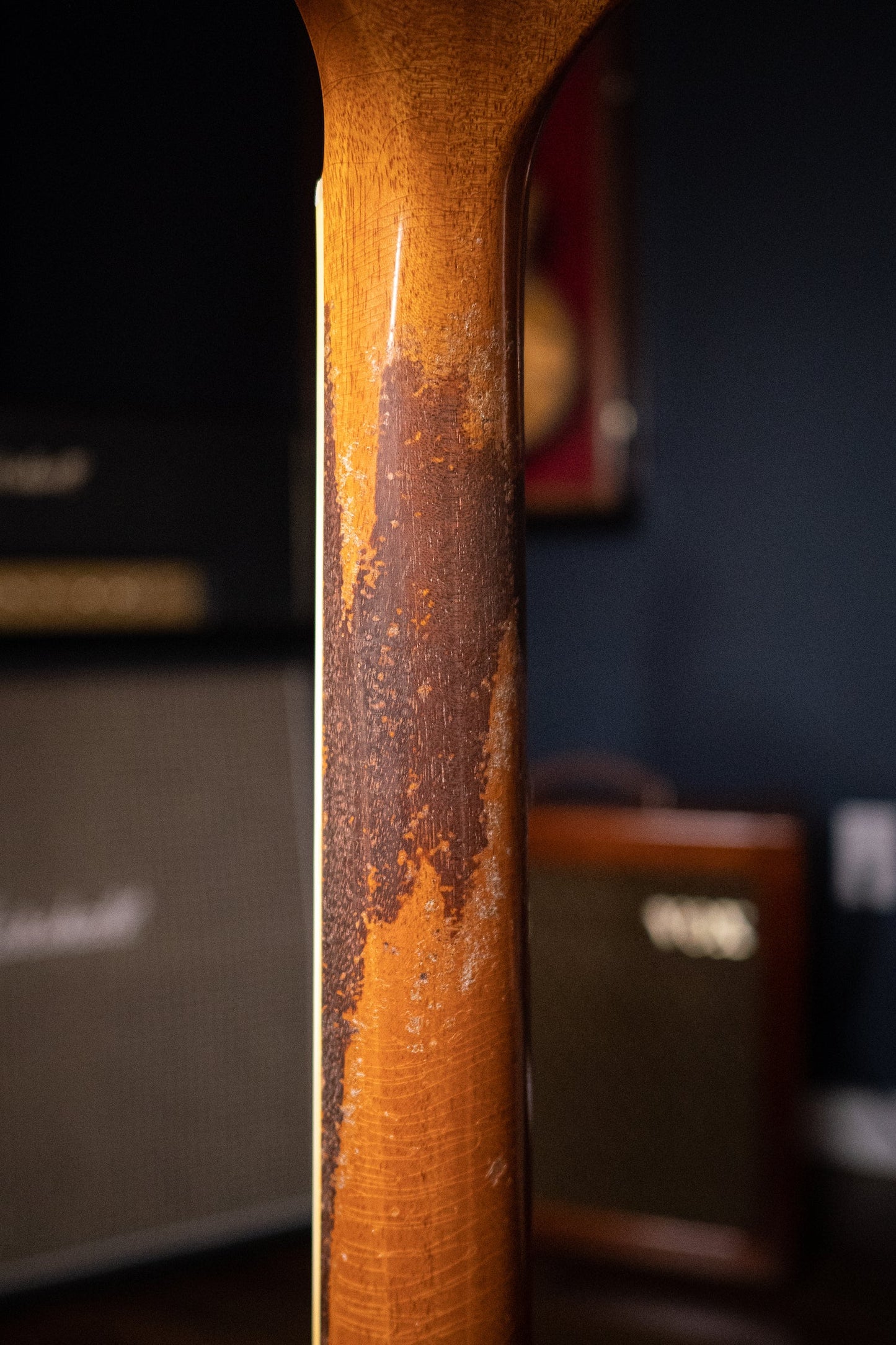 Gibson Custom Shop Murphy Lab 1957 Les Paul Standard Ultra Heavy Aged - Gold Top