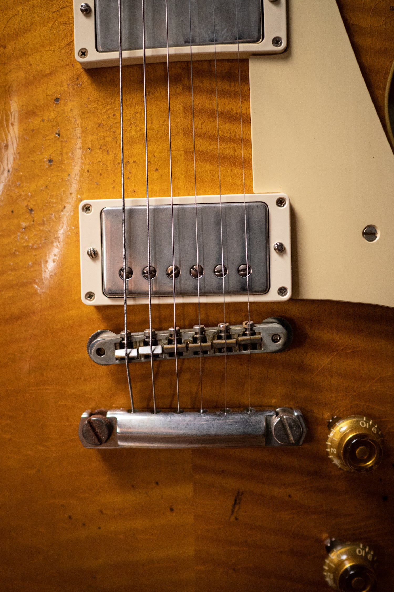 Gibson Custom Shop Murphy Lab Les Paul Standard 1959 Heavy Aged - Dark Mohave Fade