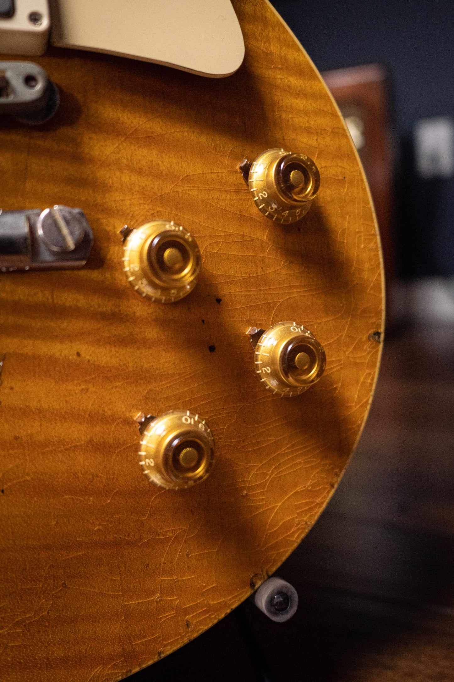 Gibson Custom Shop Murphy Lab Les Paul Standard 1959 Heavy Aged - Dark Mohave Fade